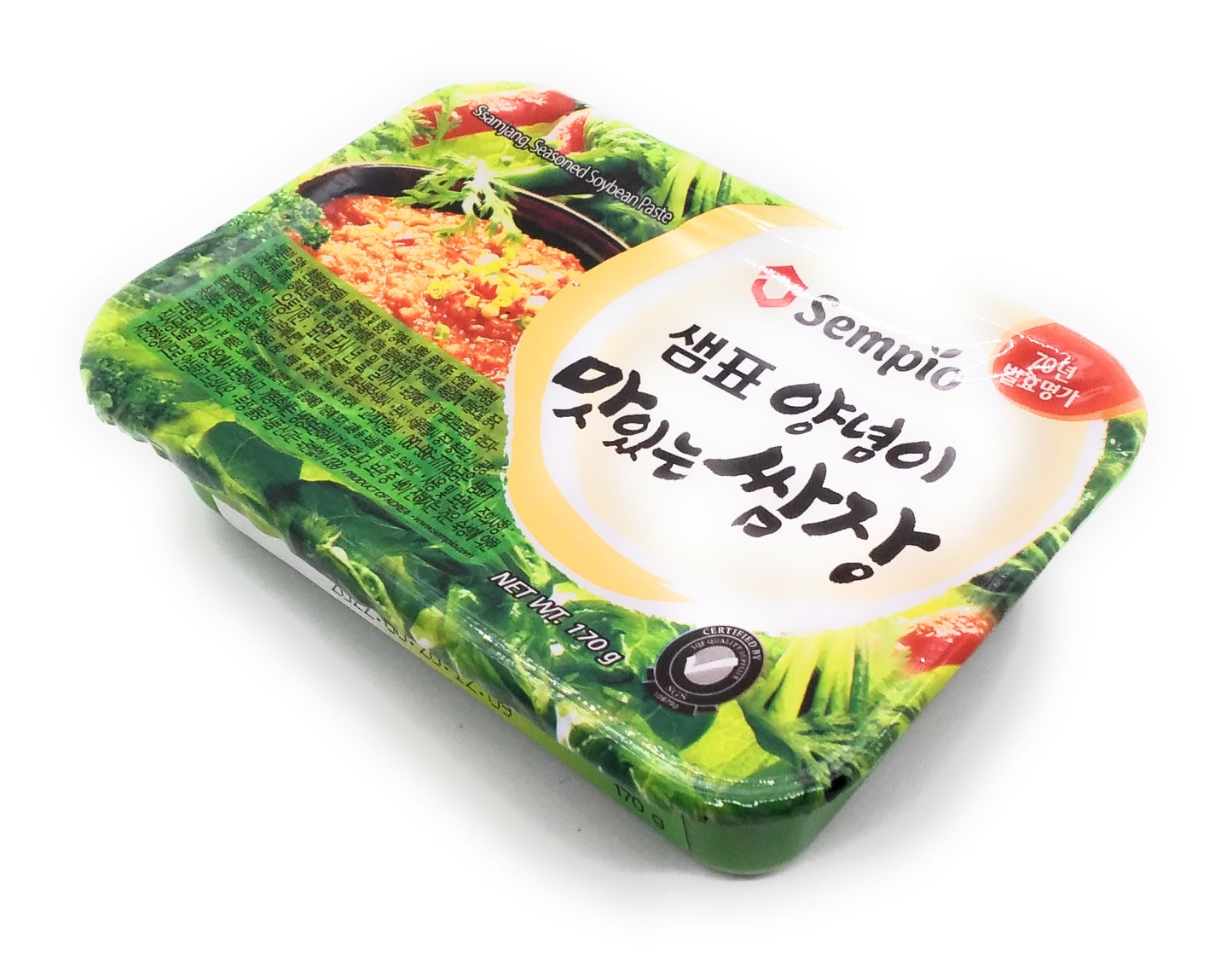 Sempio Seasoning Ssamjang, gewürzte Sojabohnenpaste