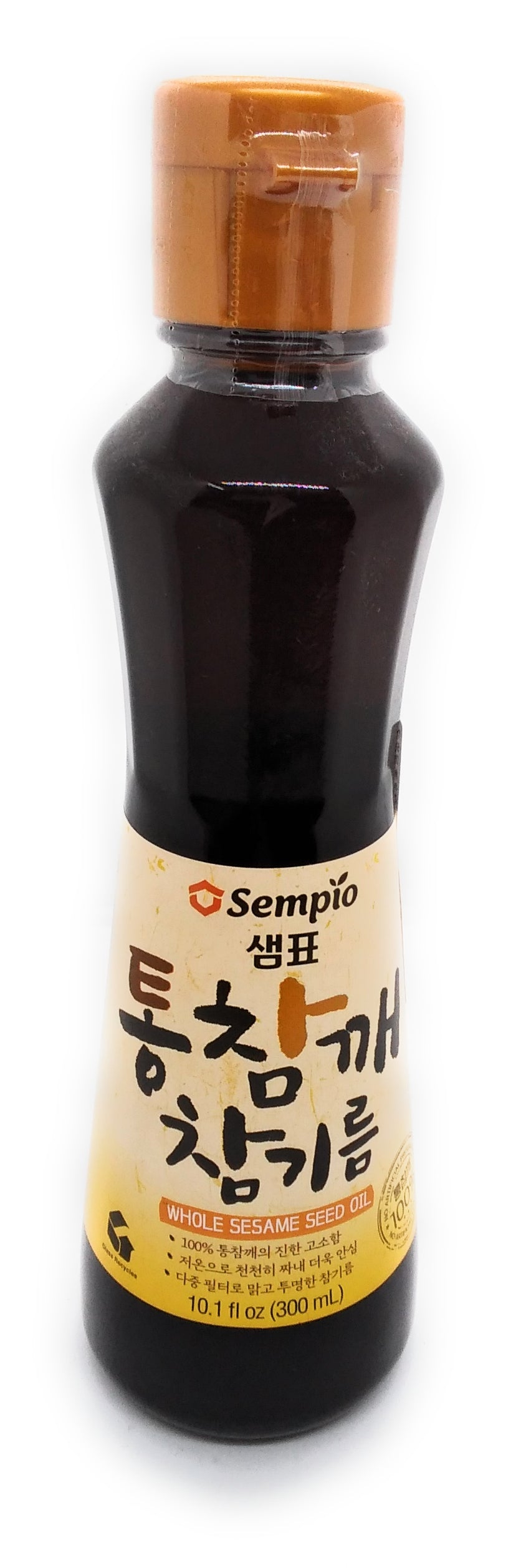 Sempio ganzes Sesamöl – 300 ml