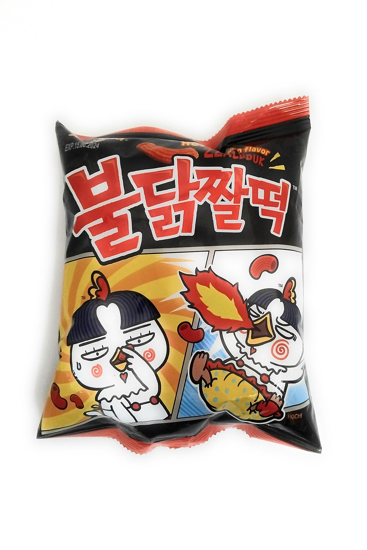 Samyang Buldak Zzalduk Snacks