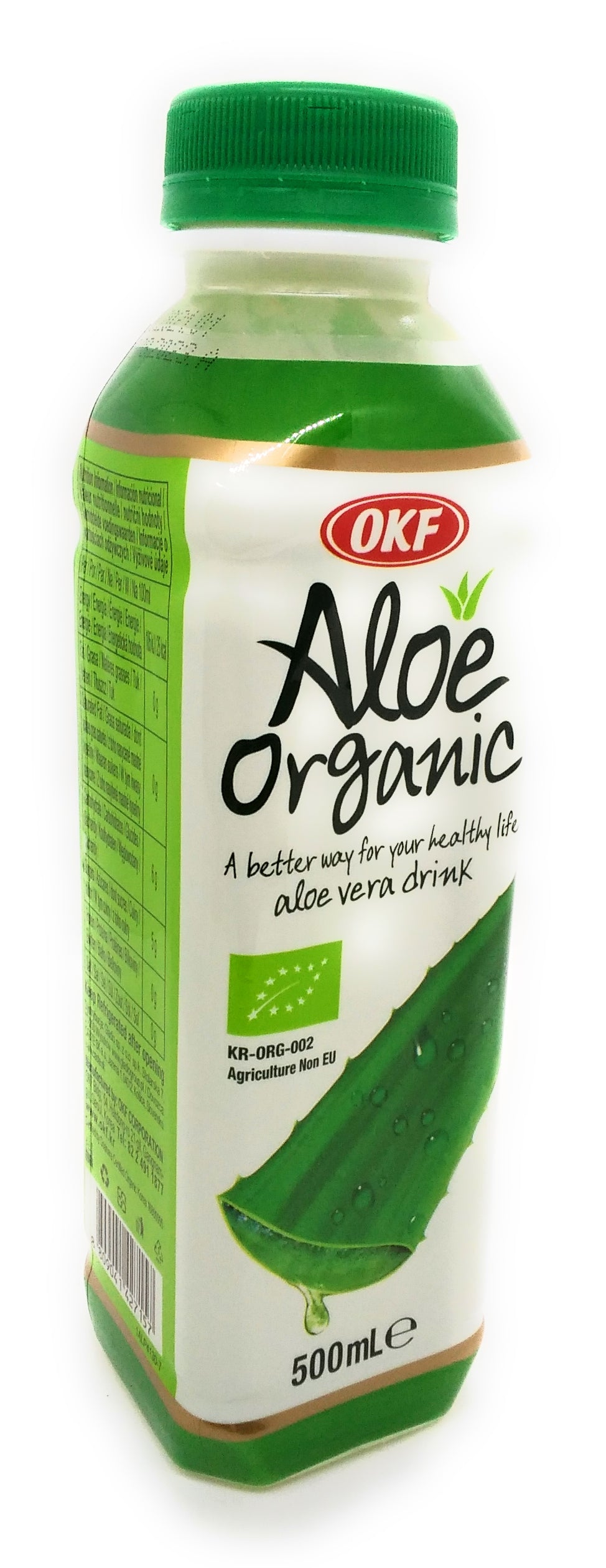 OKF - Aloe Organisch - 500ml