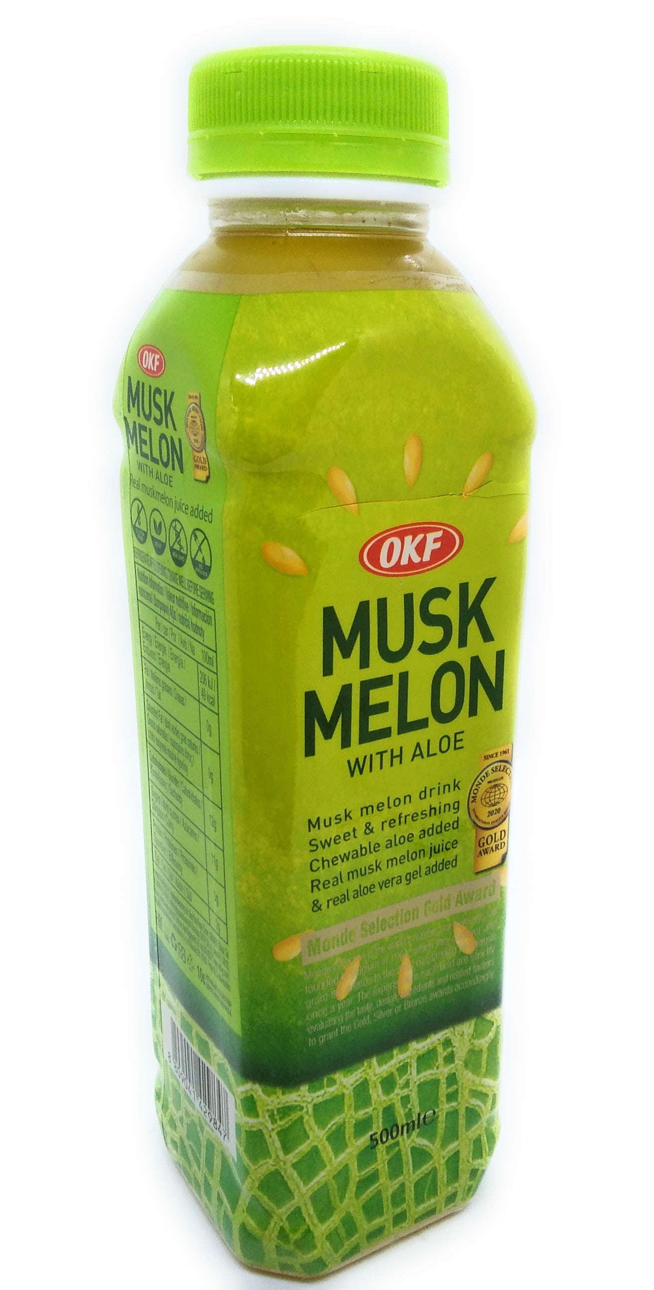 OKF - Musk Melon With Aloe by Okf - 500ml