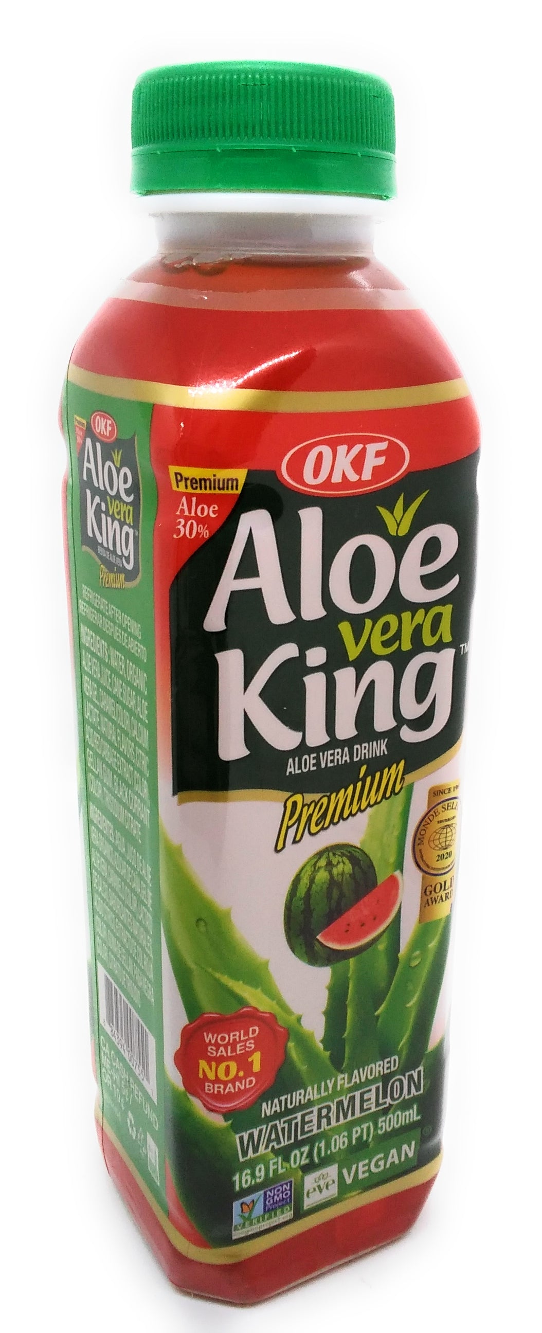 OKF - Aloe Vera Juice - Watermelon - 500ml