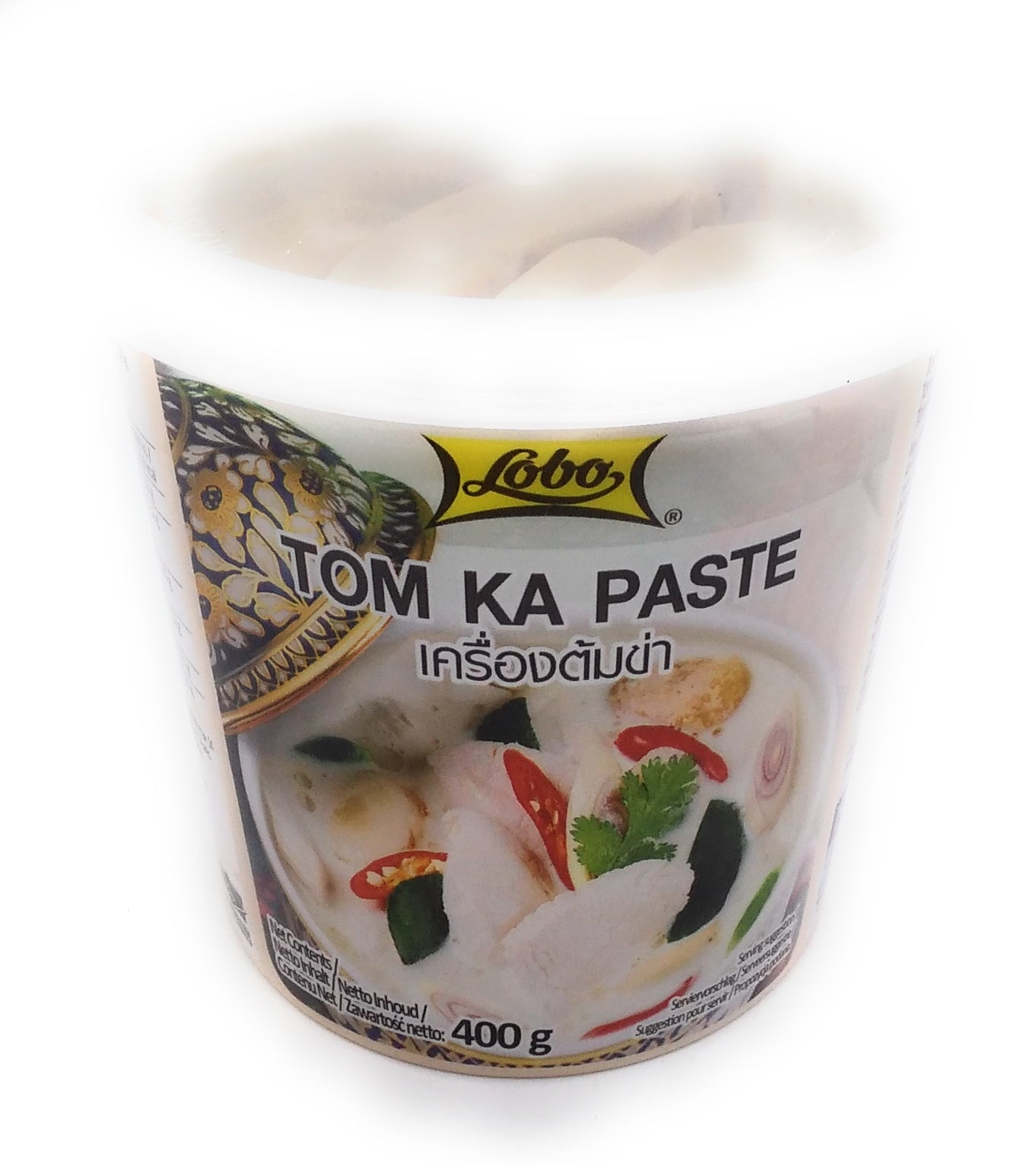 Lobo - Tom Ka Paste Savoury and Curry Paste