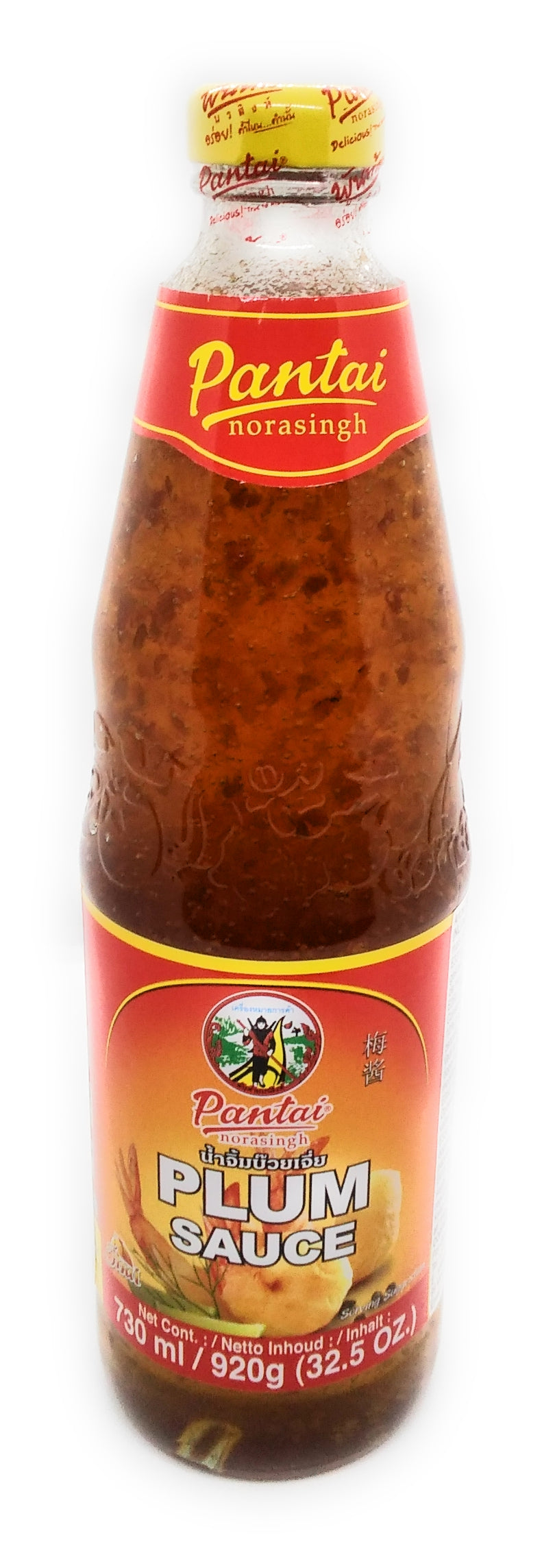 Pantai Palm Sauce - 920 G