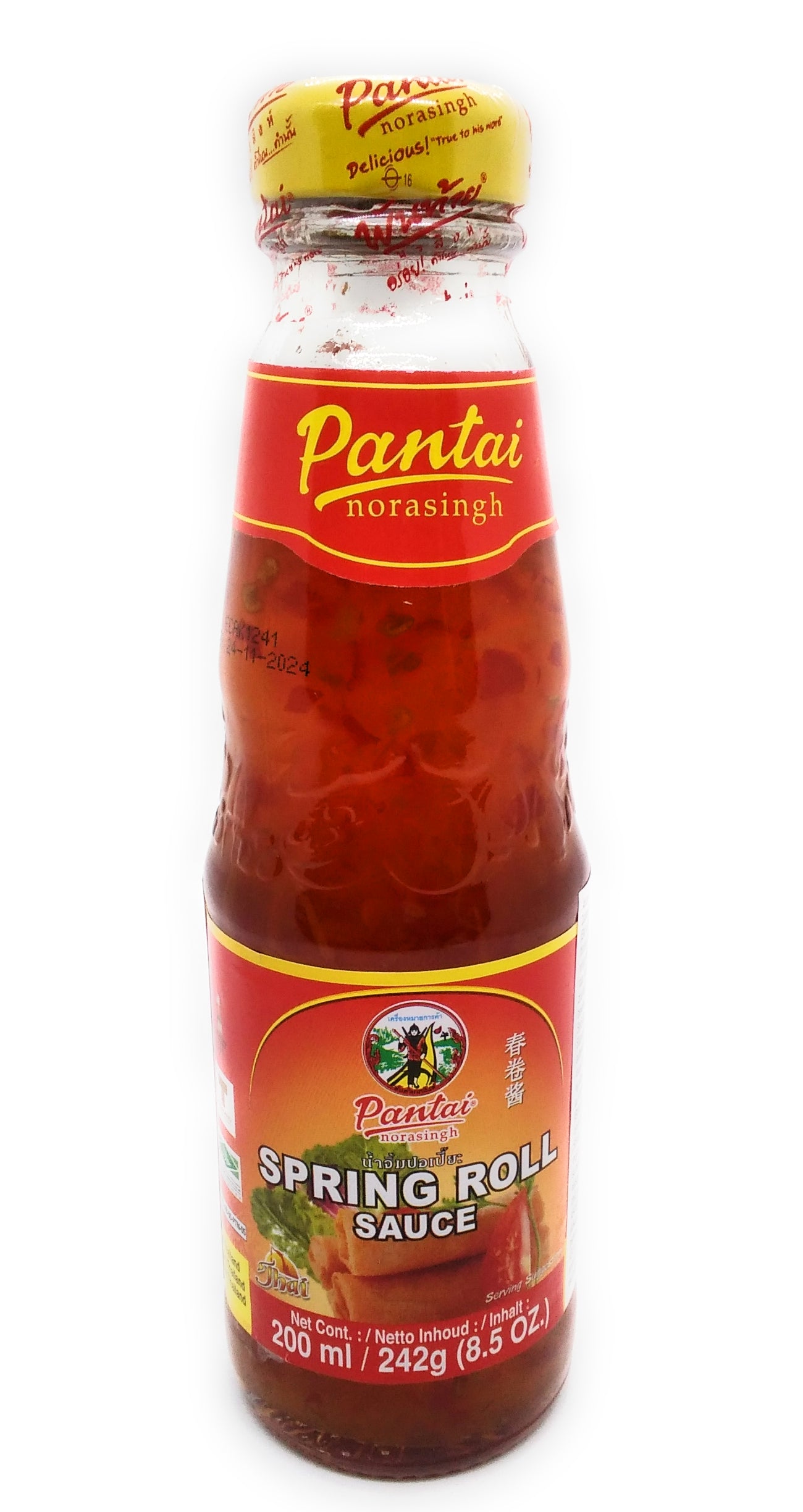 Pantai Sweet Chilli Sauce for Chicken-242G
