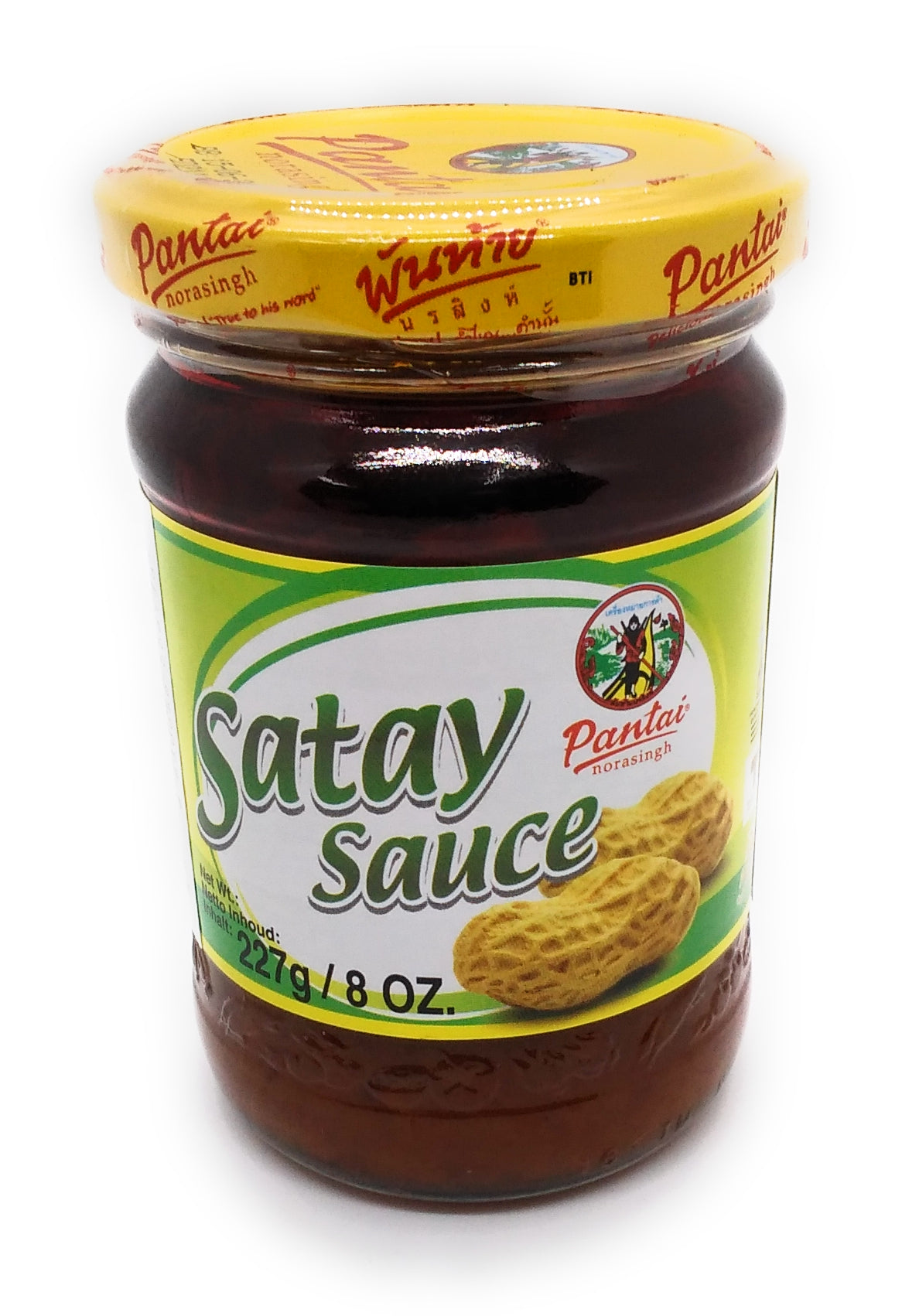 Pantai - Satay Sauce