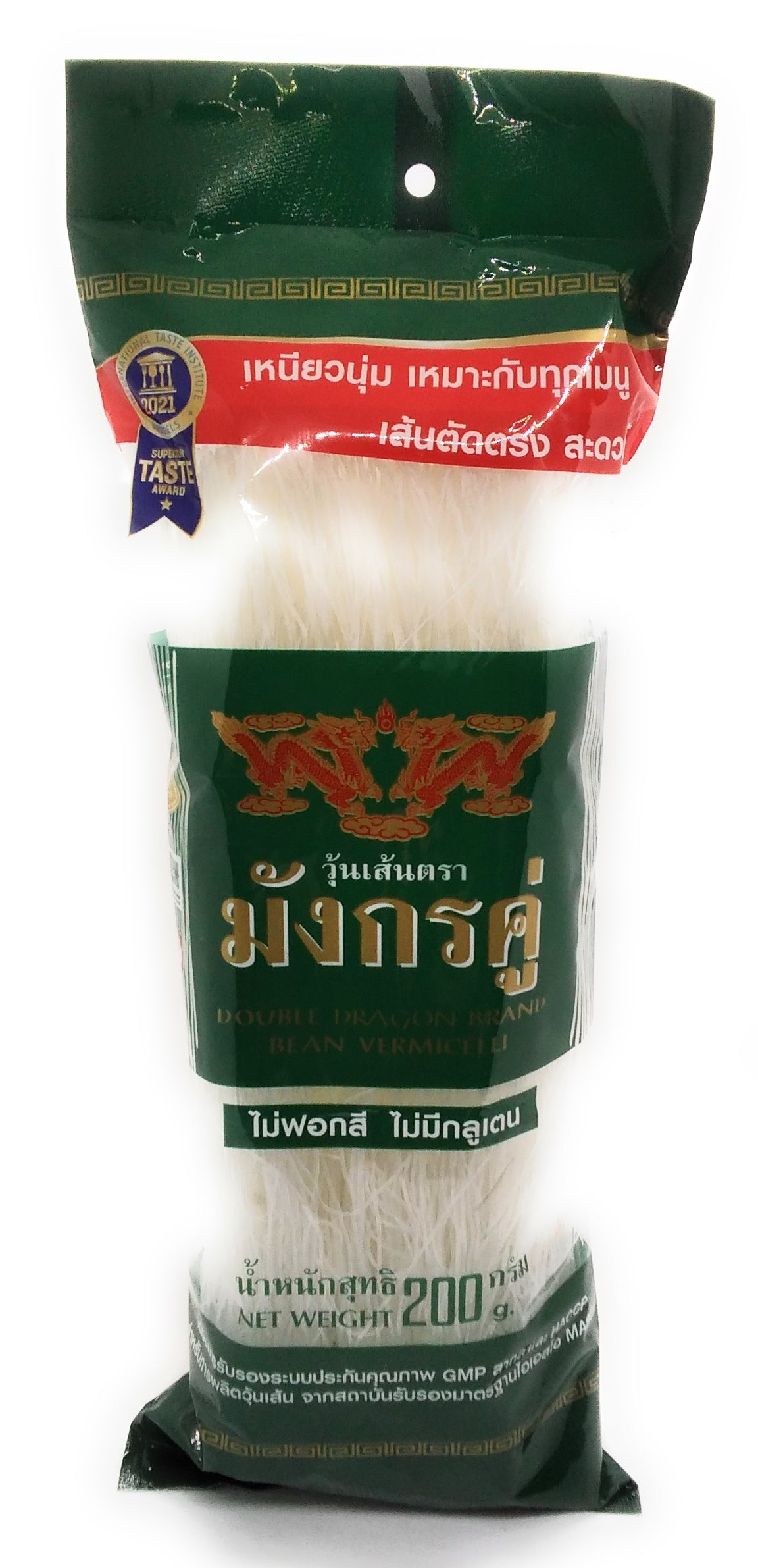 Double Dragon Fadennudeln – 200 g