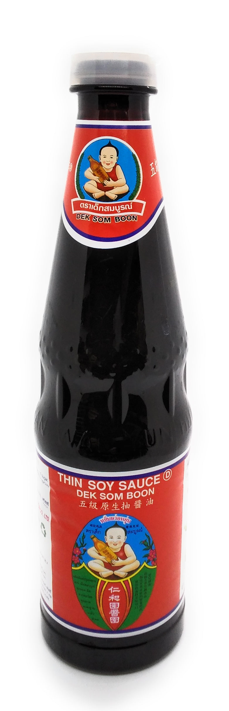 Healthy Boy Dünne Sojasauce-700ML