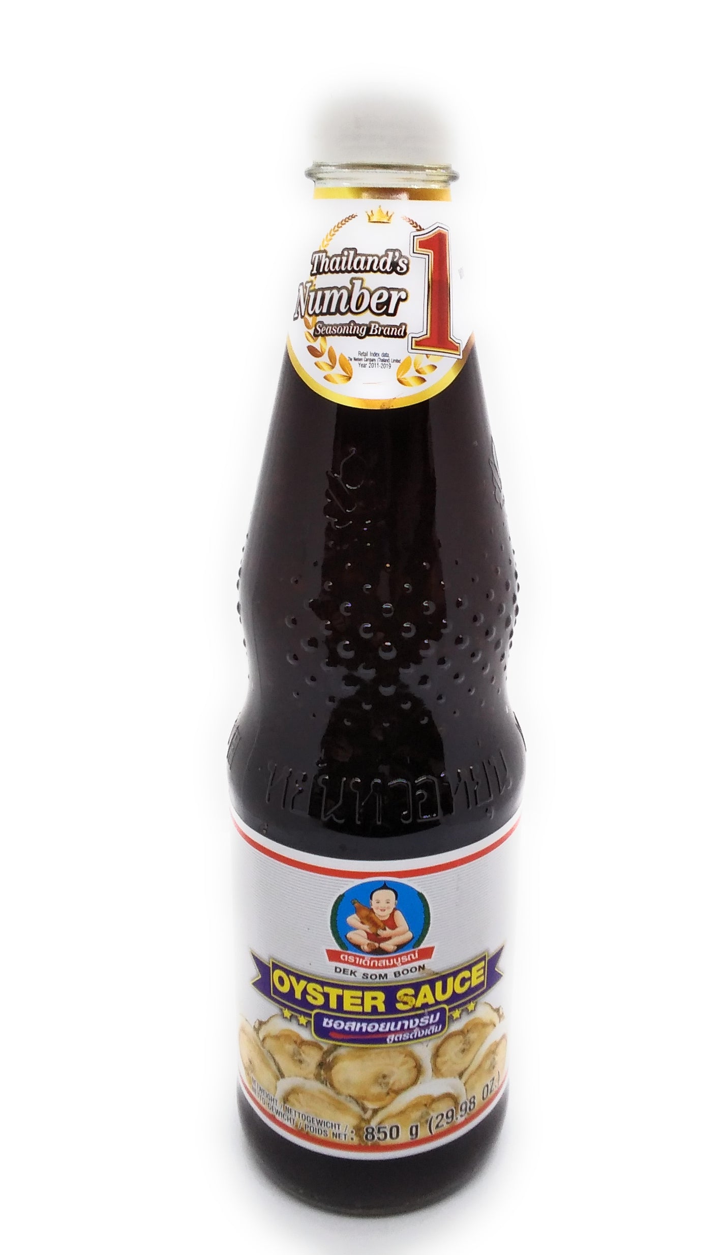 Healthy Boy Austernsauce-850G