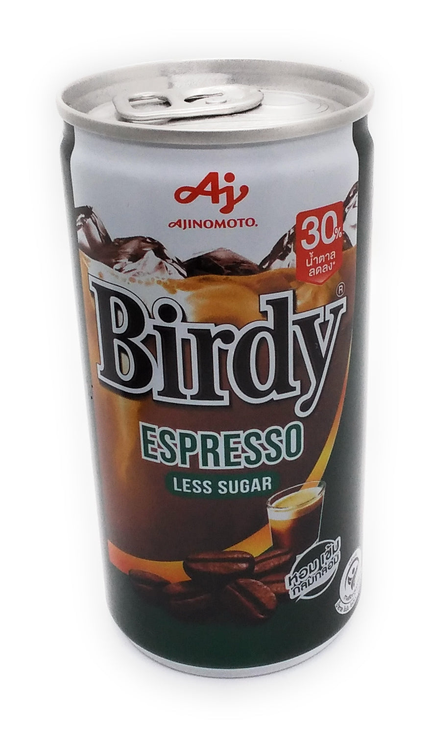 Ajinomoto Birdy Espresso - Less Sugar