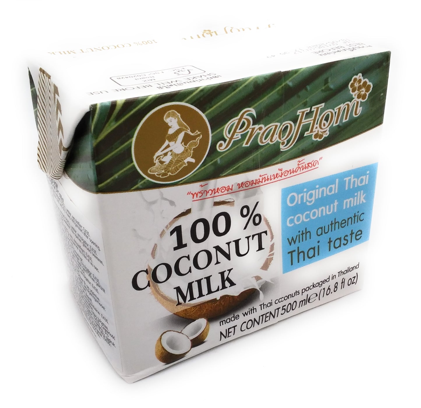Prao Hom Coconut Milk