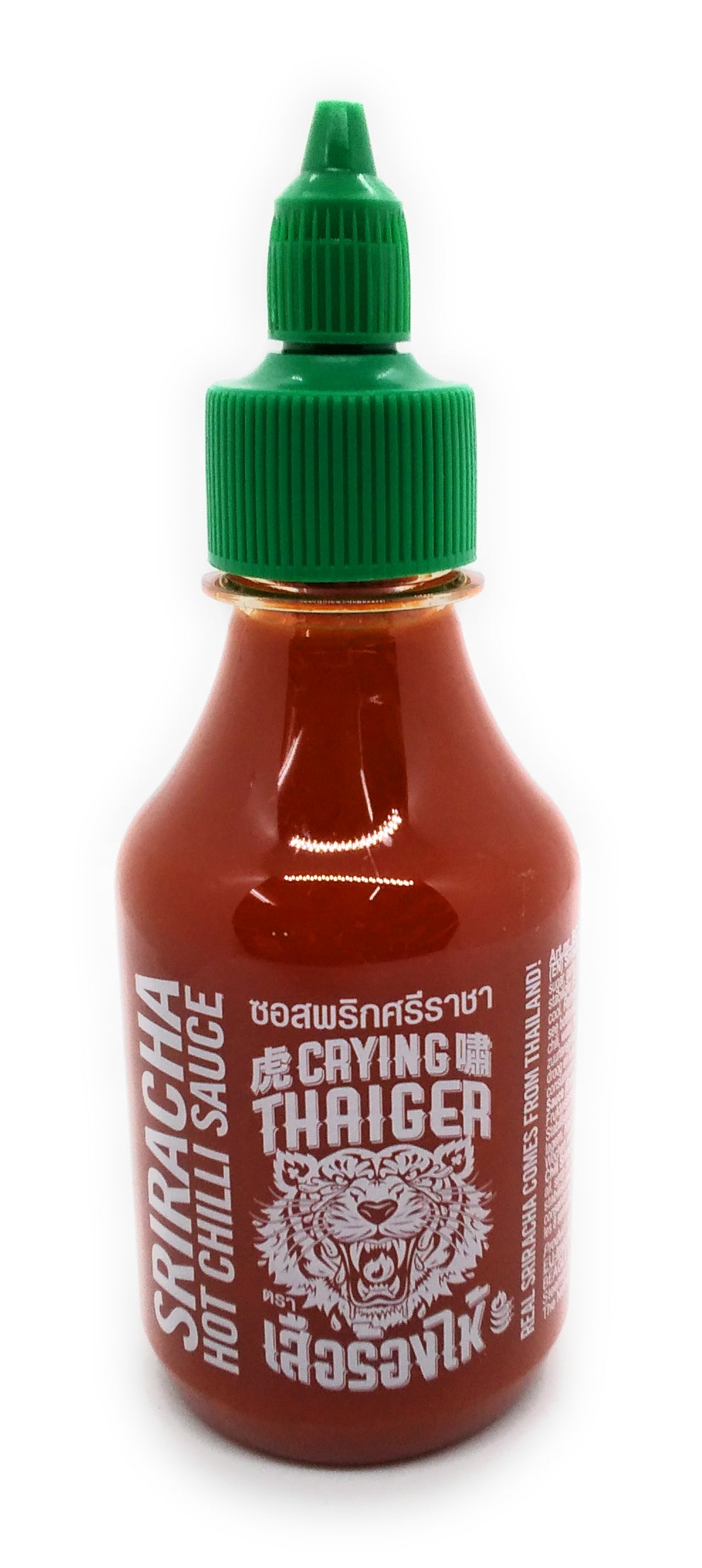 Crying Tiger – scharfe Siracha-Chilisauce