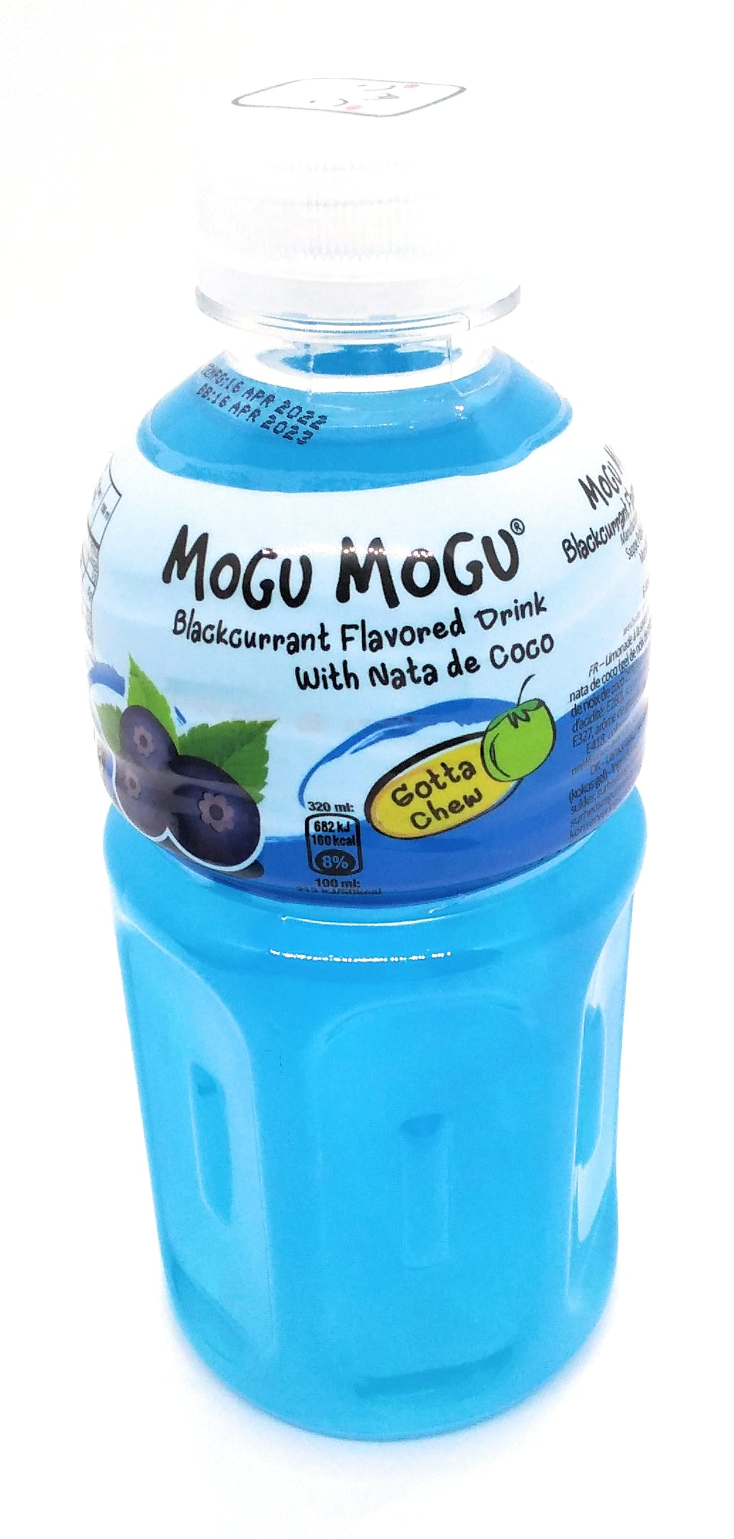 Mogu Mogu - BlackGurrant Flavour Drink - 320ml