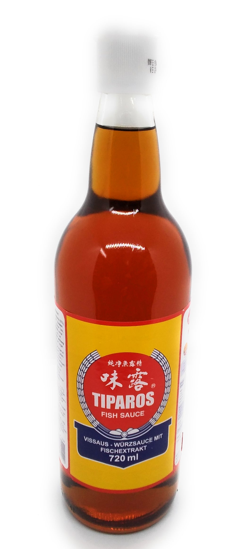 Tiparos Fish Sauce - 720 ML