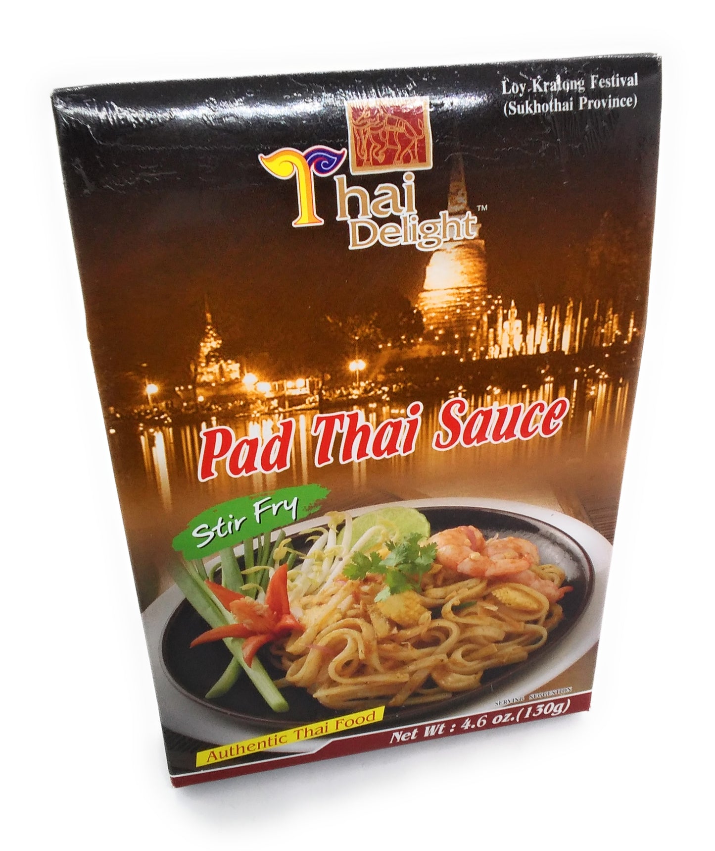 Thai Delight Pad Thai Sauce Stir Fry