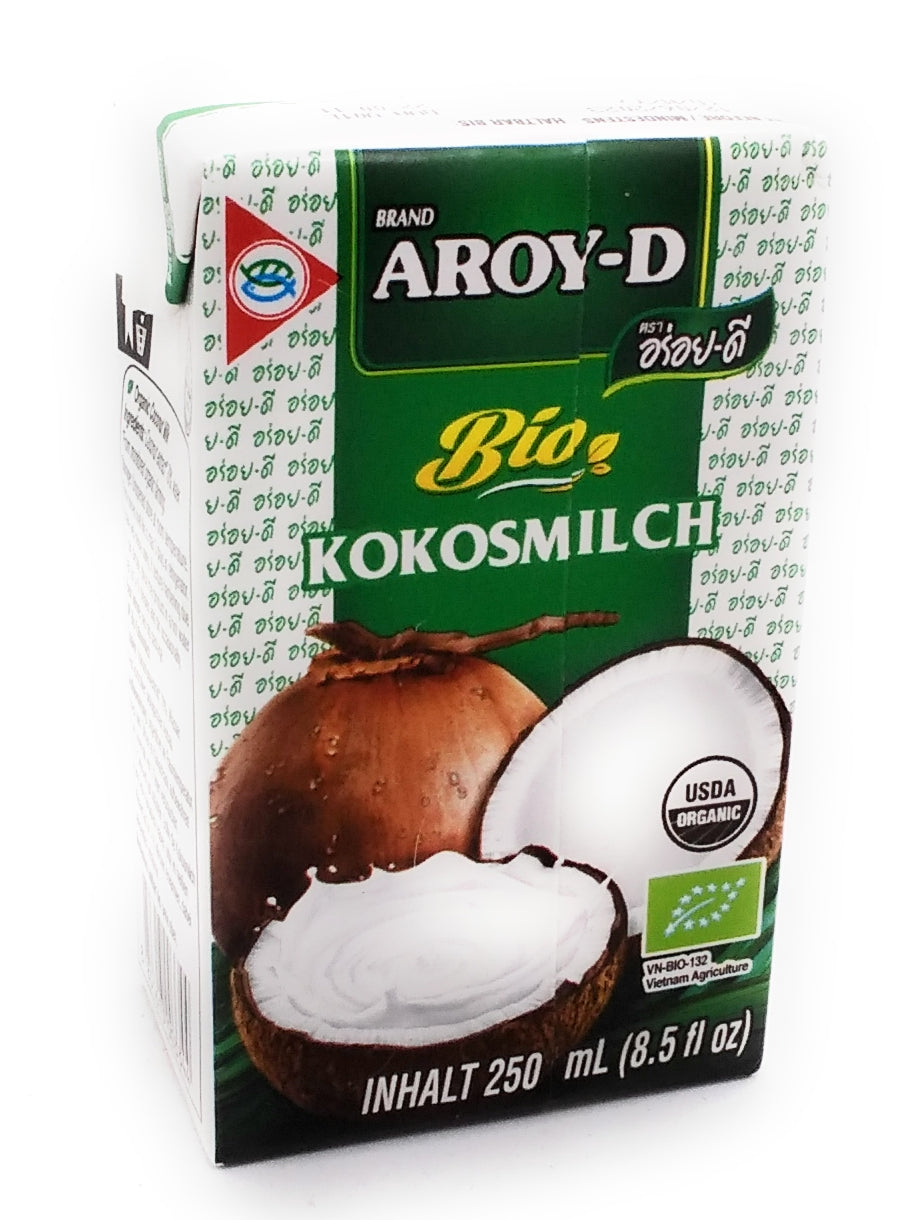 Aroy-D Kokosmilch