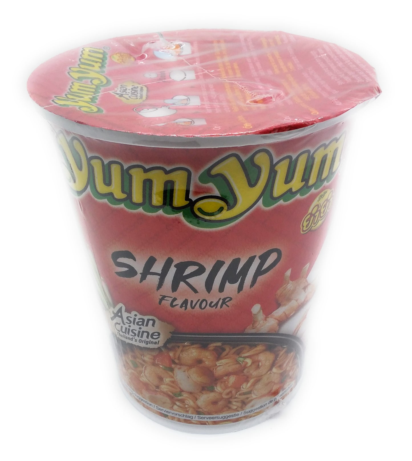 Yum Yum Shrimp Flavor