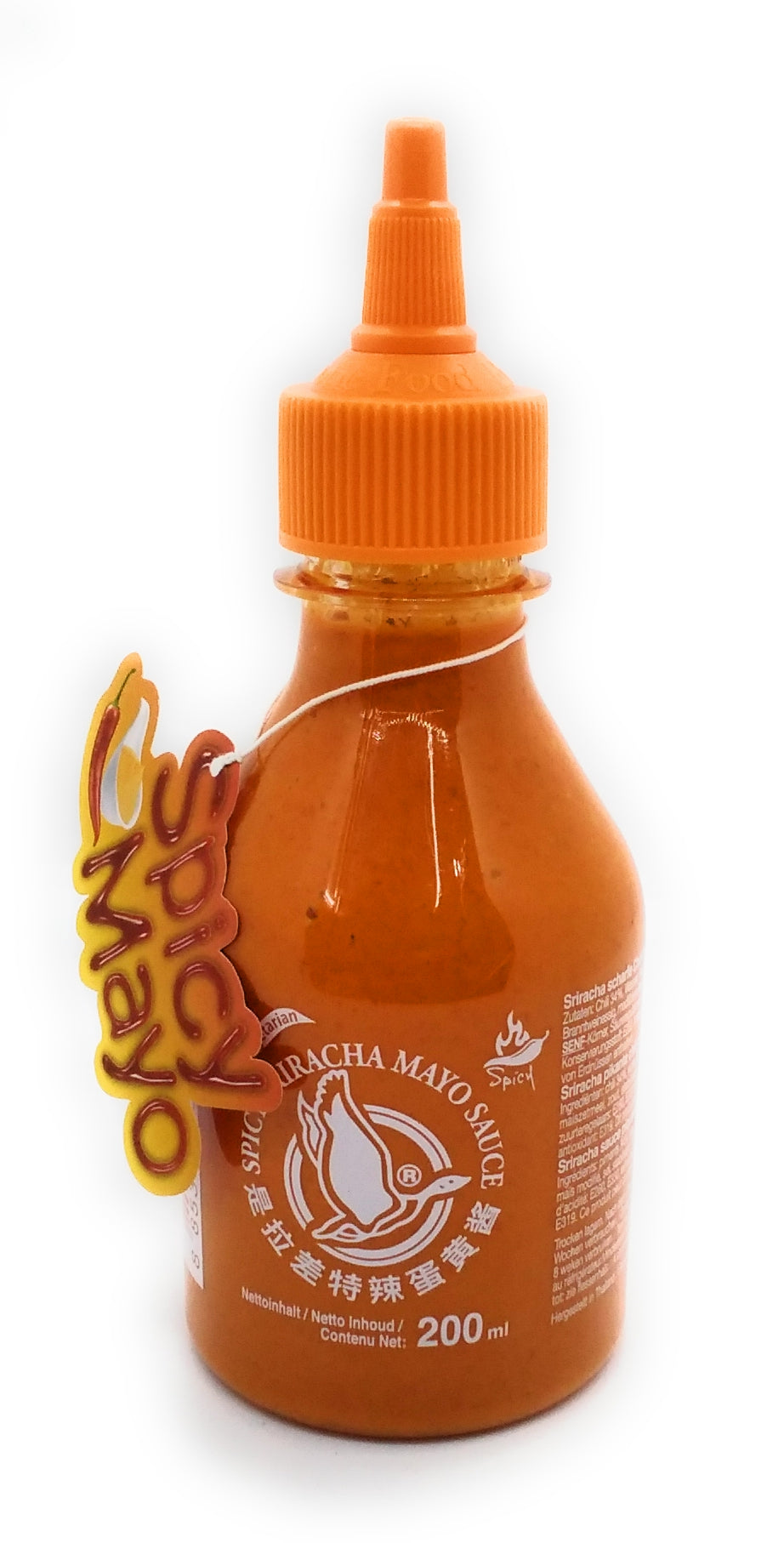 Spicy Siracha Mayo Sauce