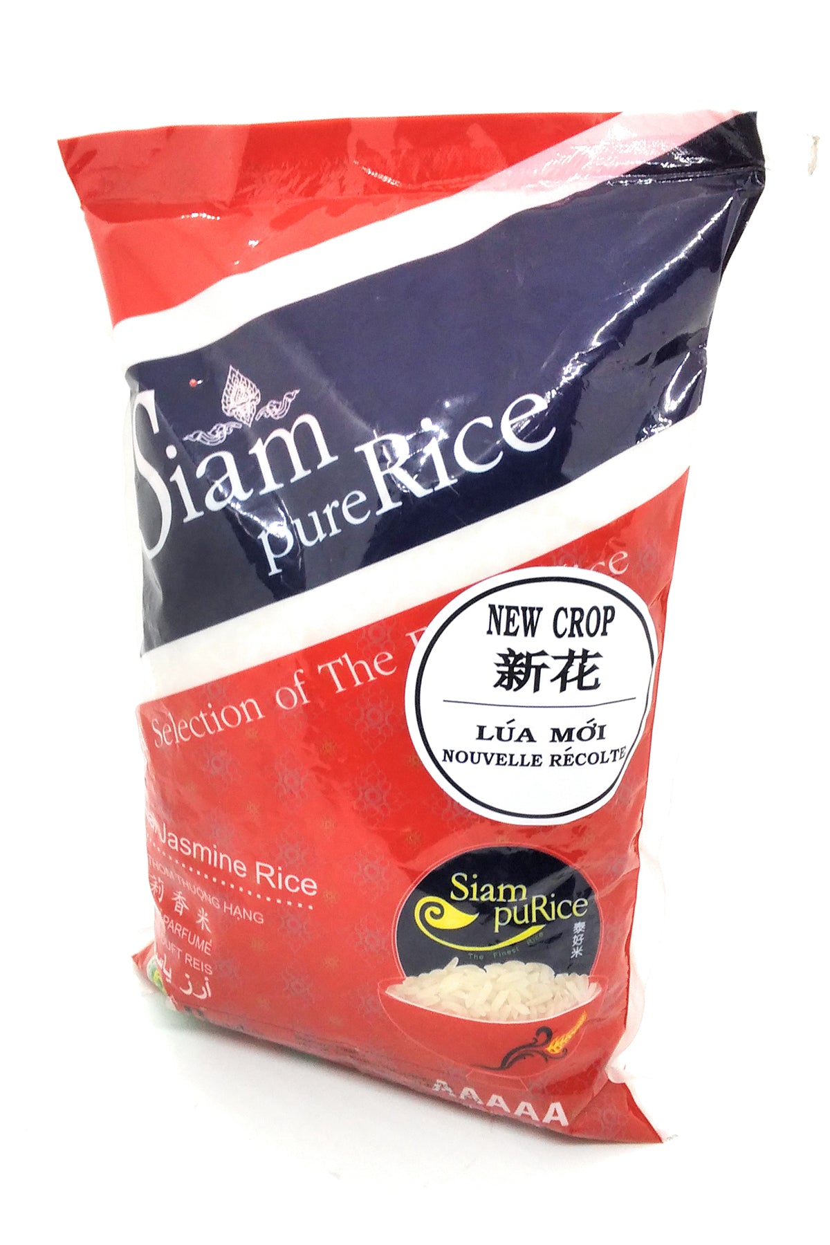 Siam reiner Jasmin-Thai-Reis