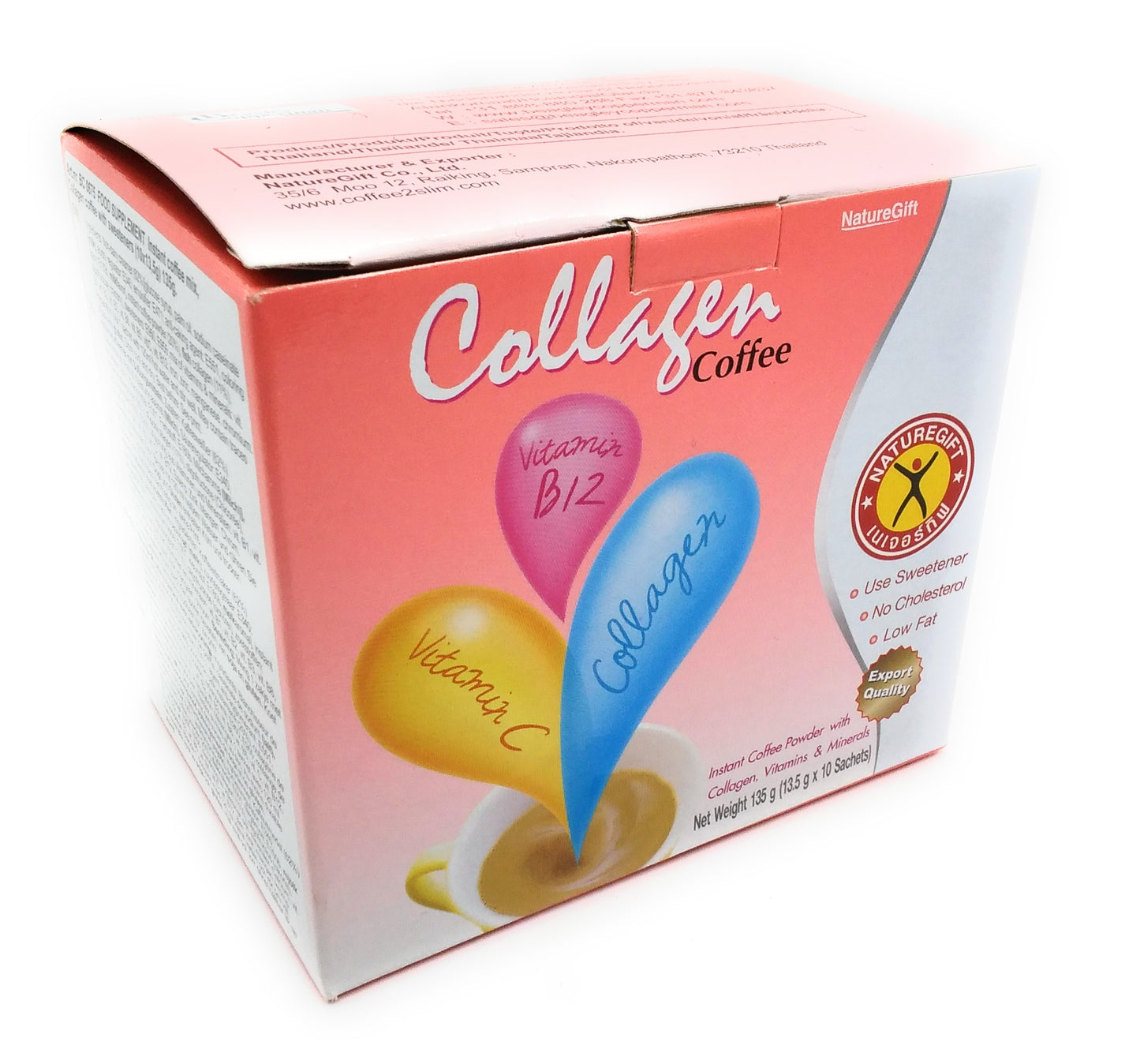 Collasen Coffee Instant Coffee Powder