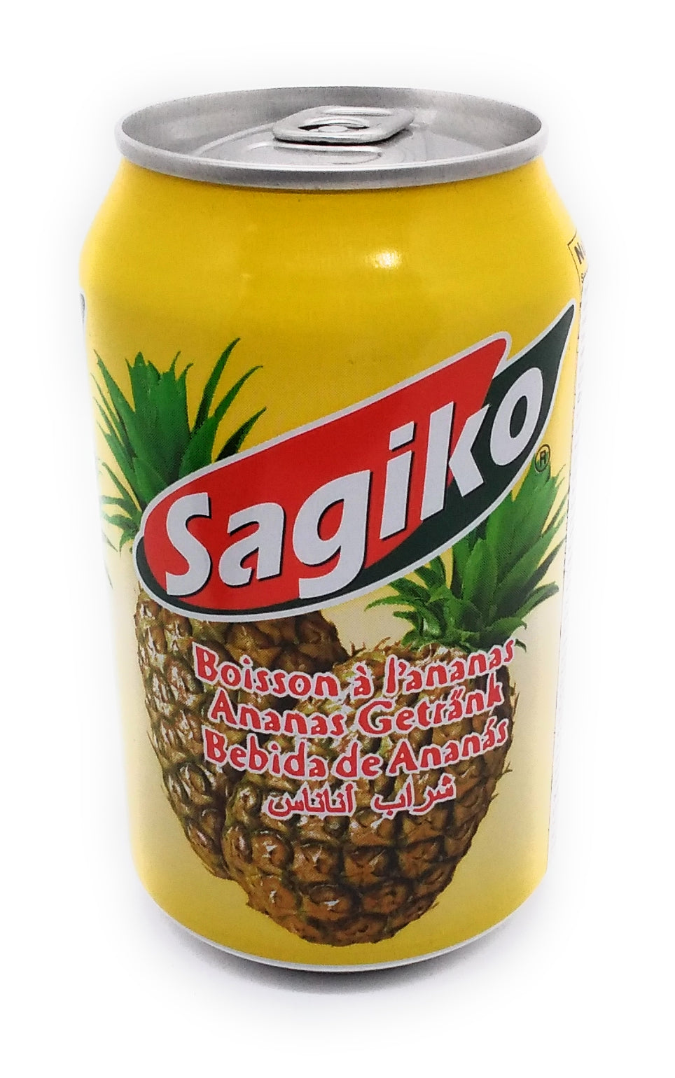 Sagiko Pineapple Drink