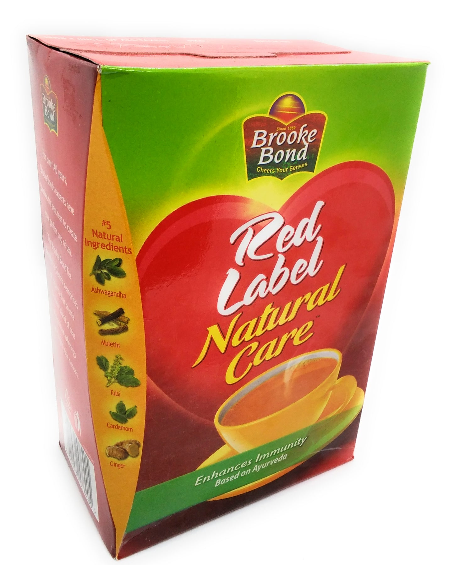 Red Label - Brook Bond Natural Care