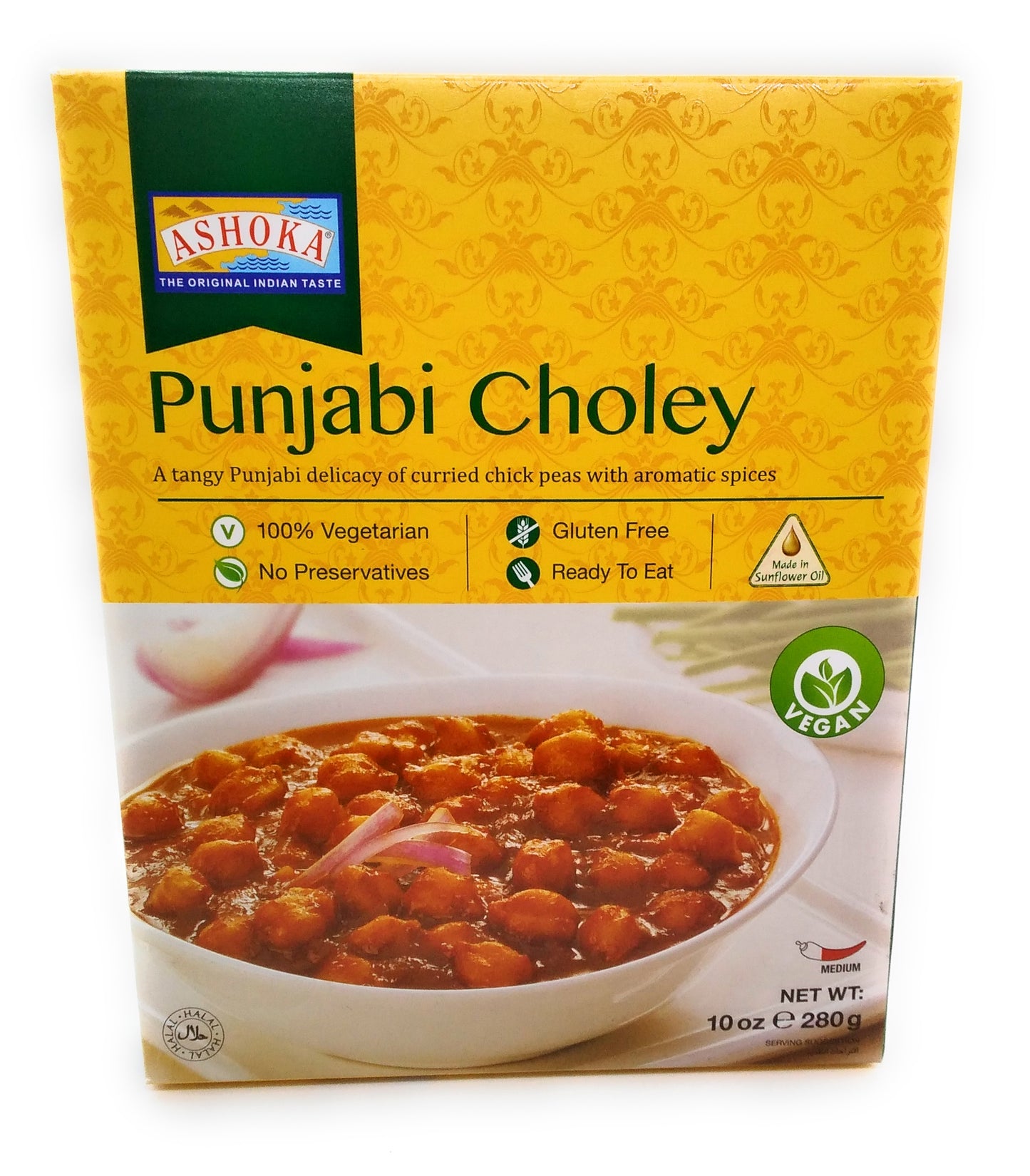 Punjabi Choley - 280g