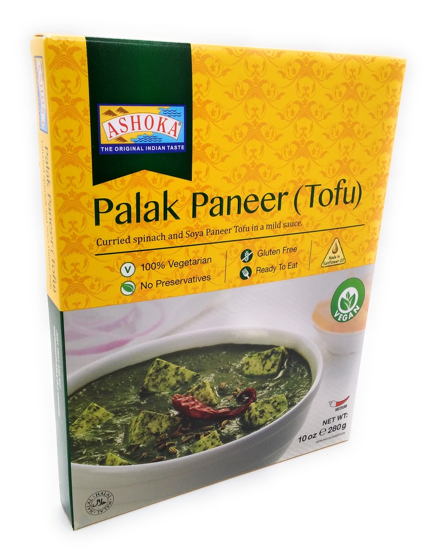 Palak Paneer - 280g