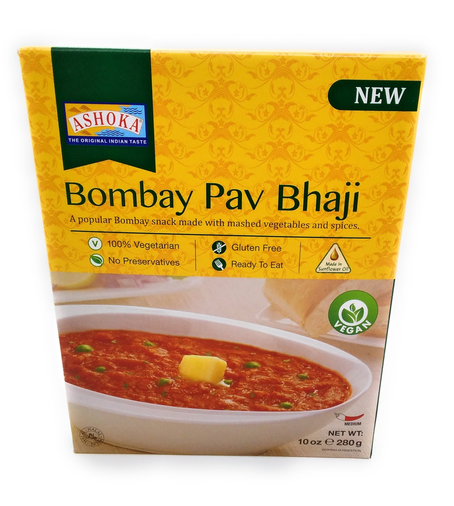 Bombay Pav Bhaji - 280g