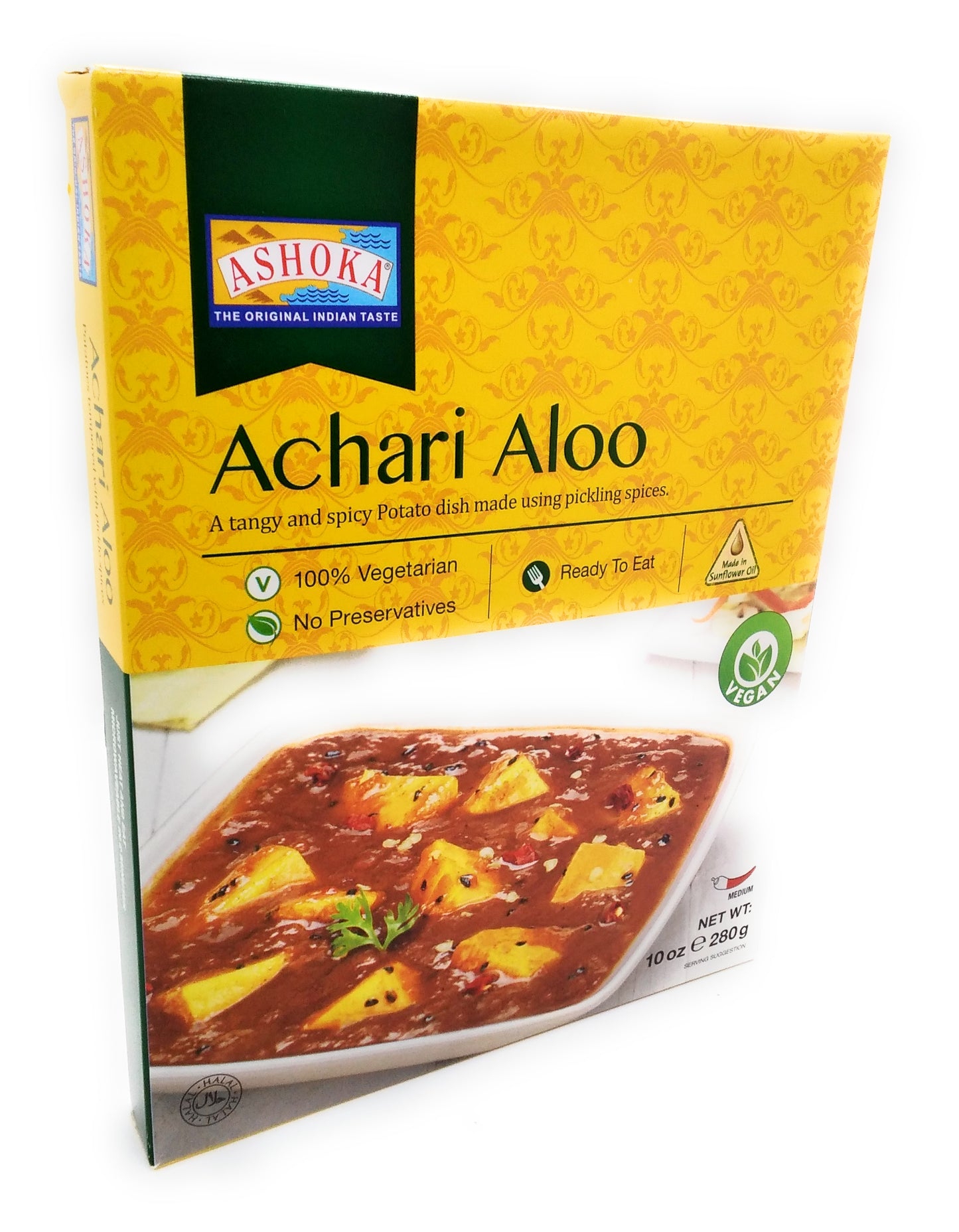 Ashoka Achari Aloo - 280g