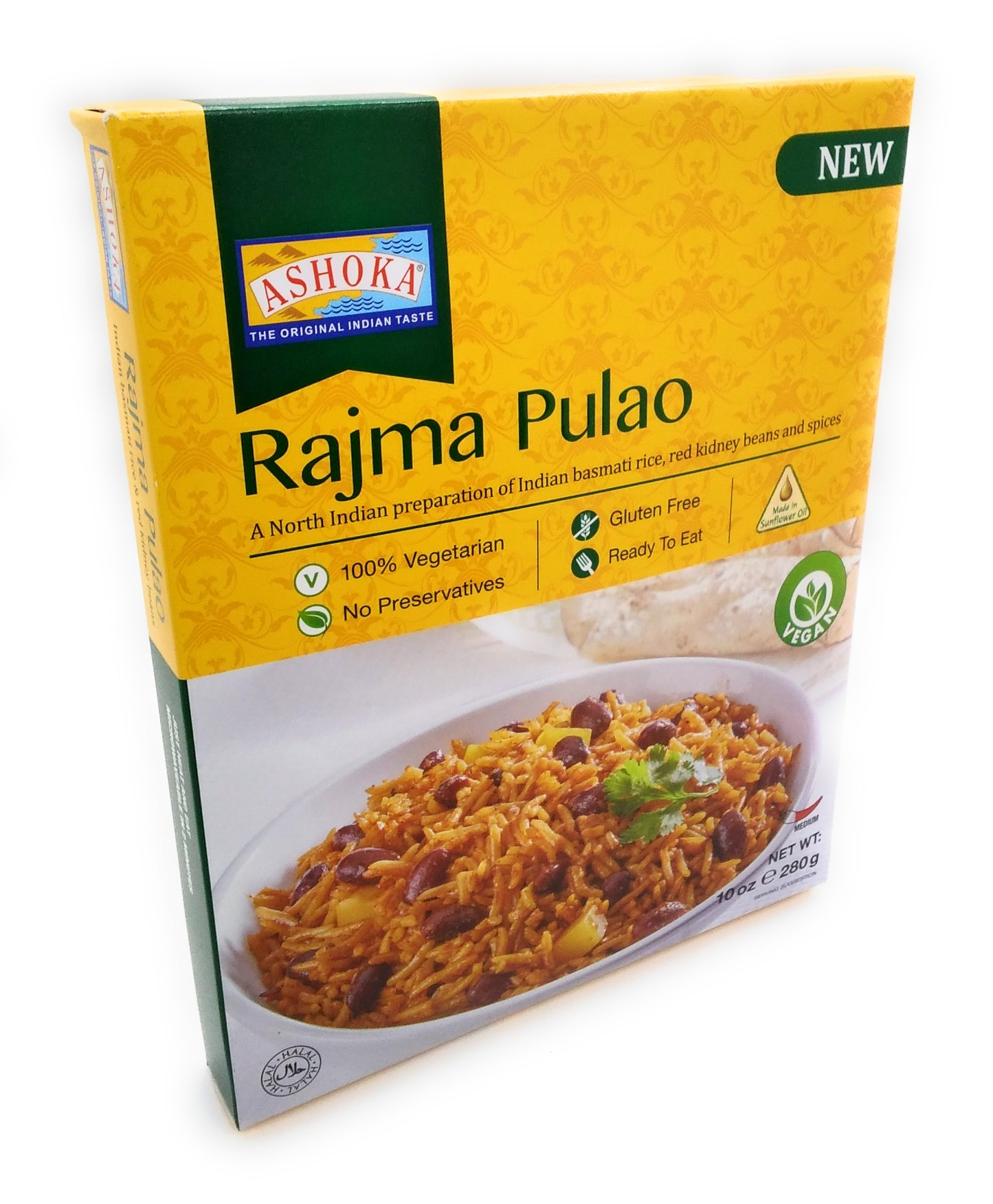 Rajma Pulao - 280g