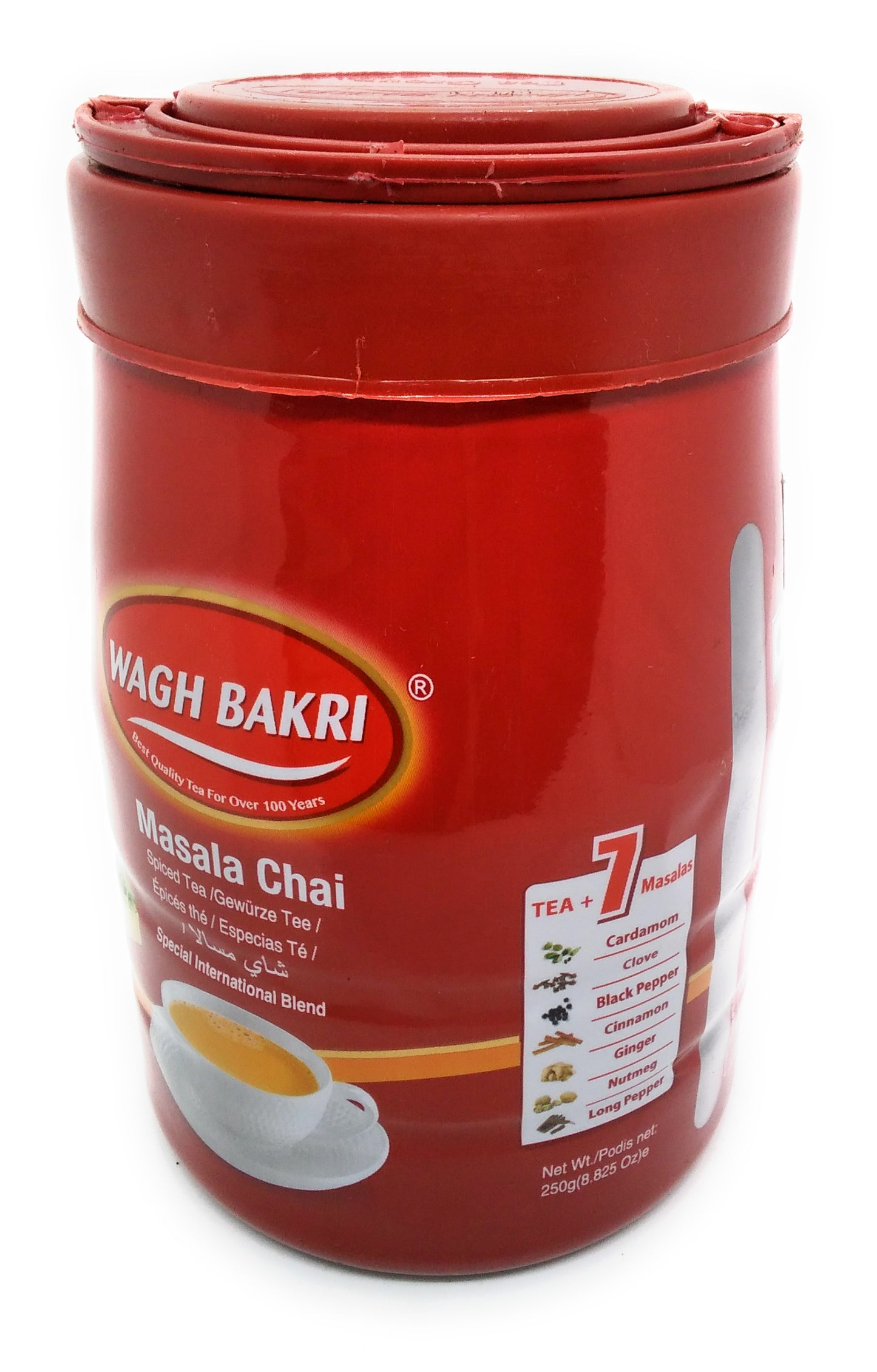 Wagh Bakri Masala Tee Lose
