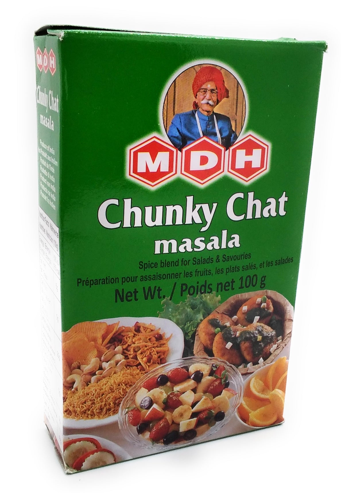MDH - Chunky Chat Masala - 100g