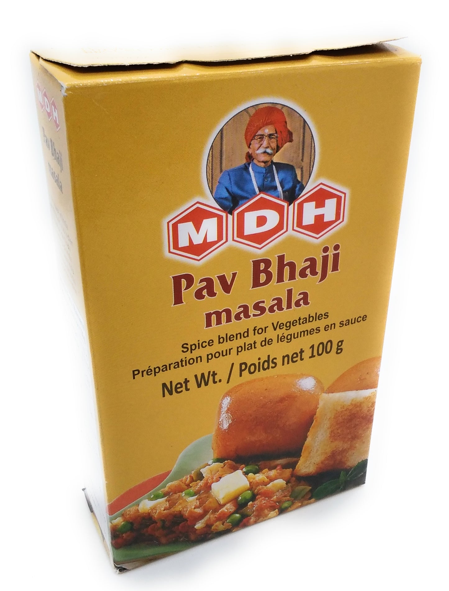 MDH - Pav Bhaji Masala - 100g