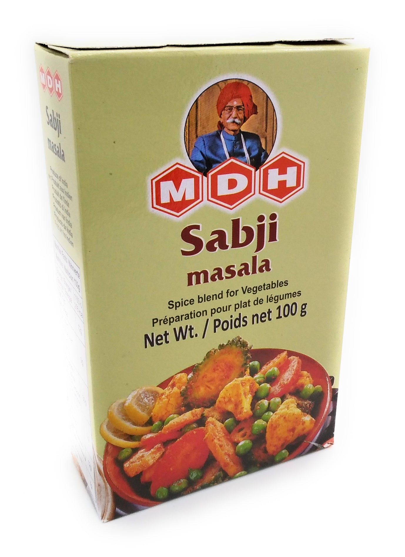 MDH - Sabji Masala - 100g