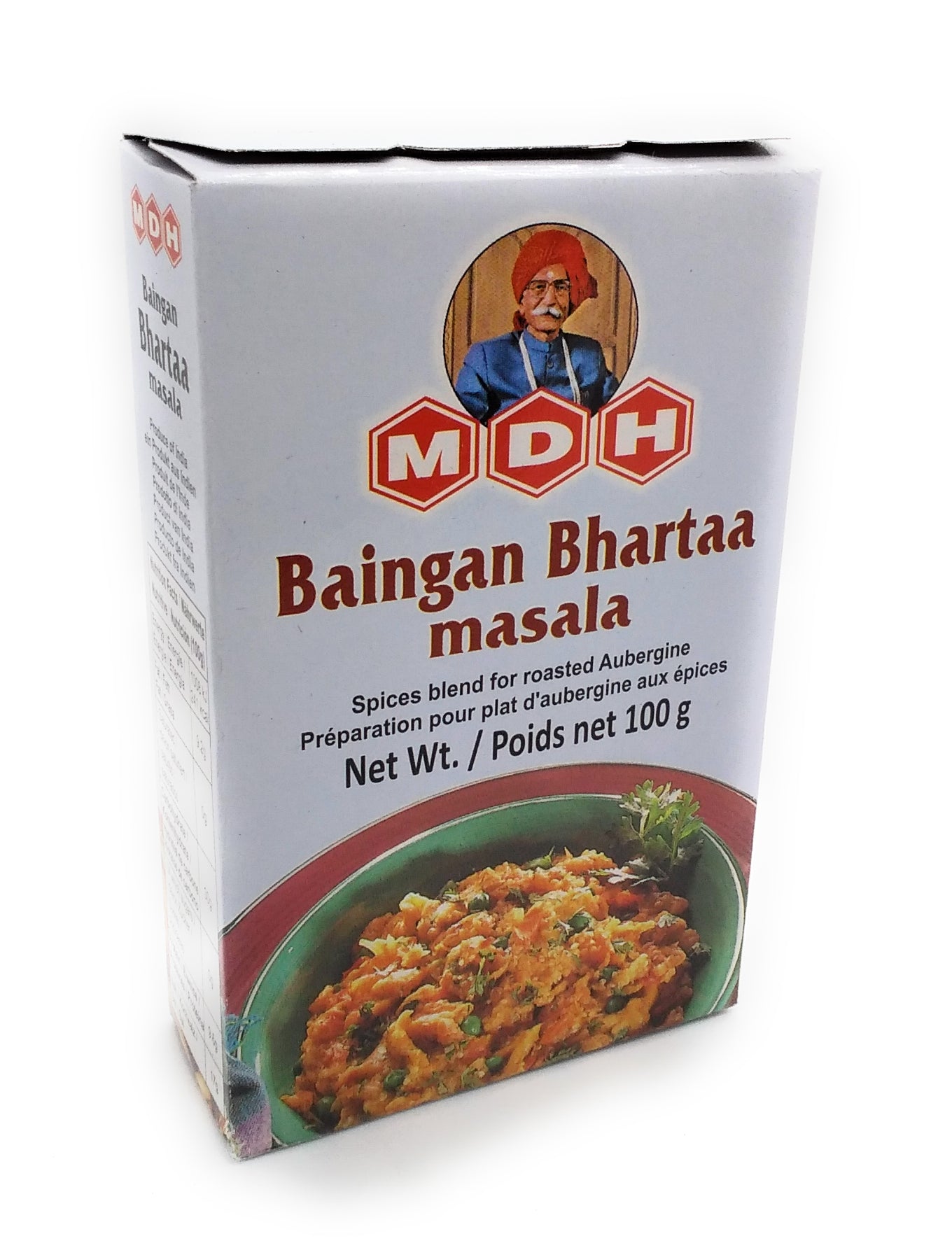 MDH - Baingan Bhartaa Masala - 100g
