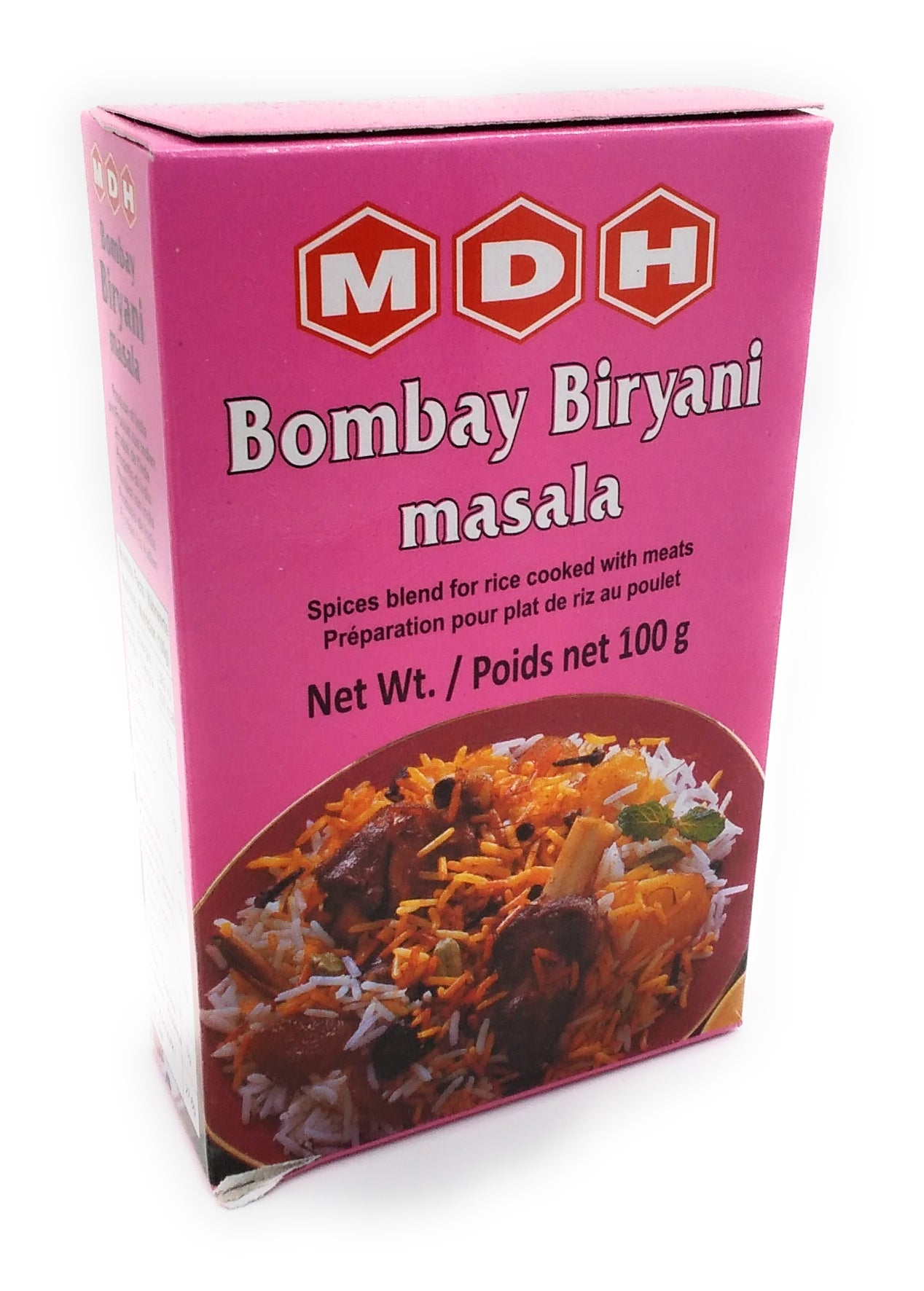 MDH - Bombay Biryani Masala - 100g