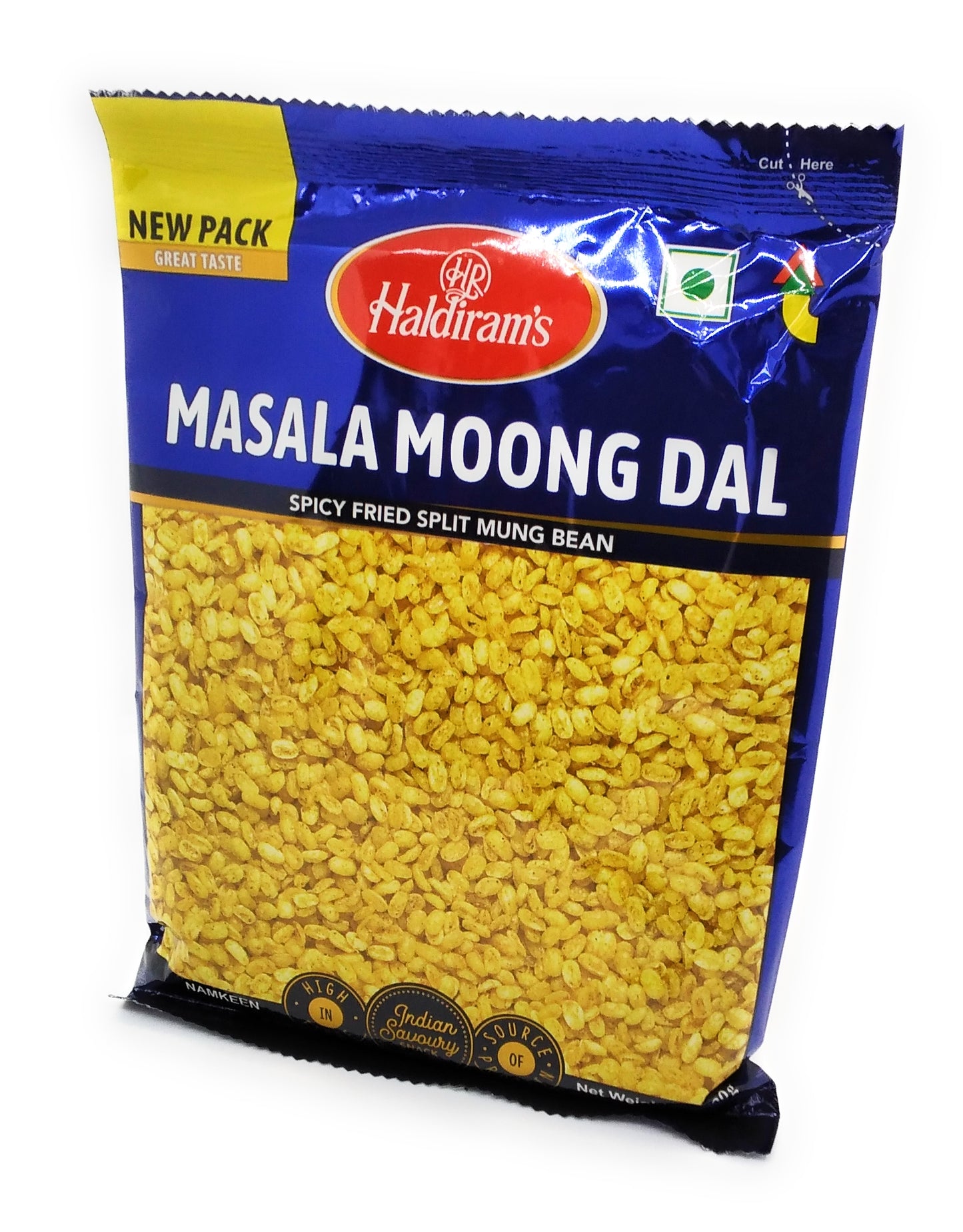 Haldirams Masala Moong Dal