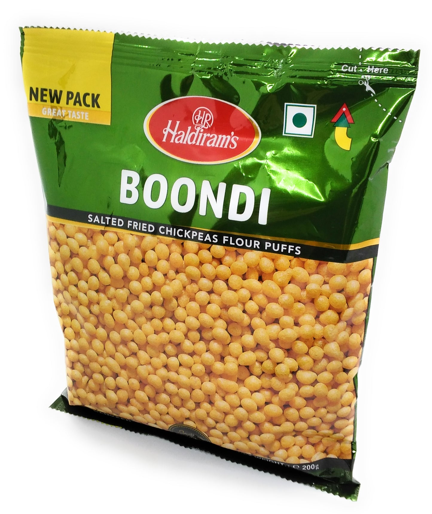 Haldirams – Boondi