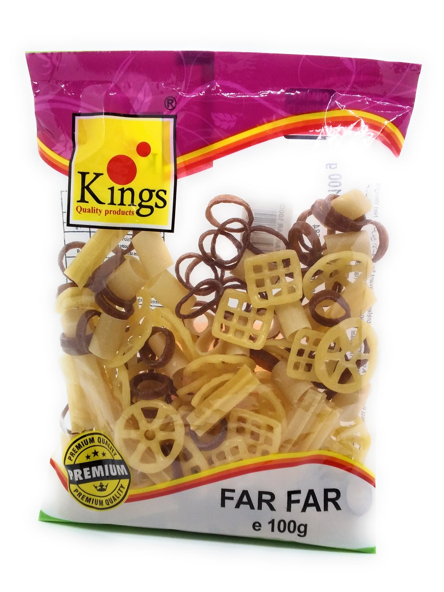 Kings - Far Far - 100g