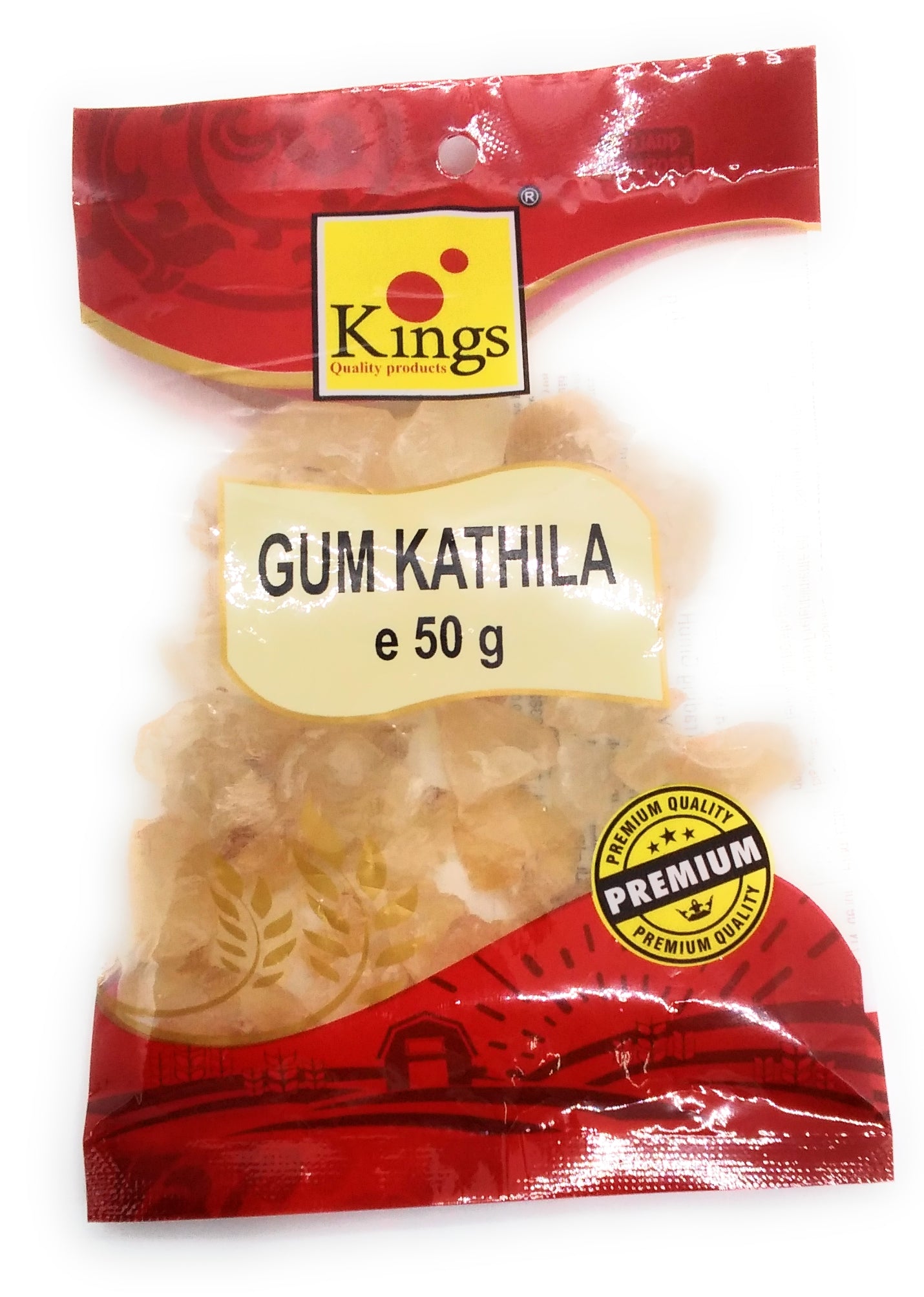 Kings - Gum Kathila