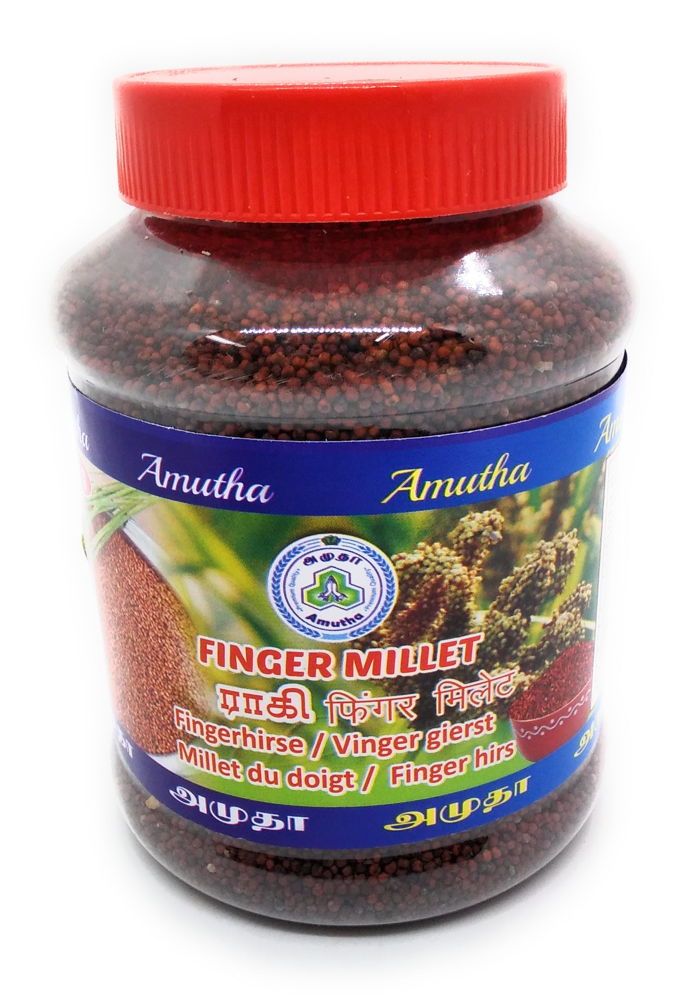 Amutha - Finger Millet