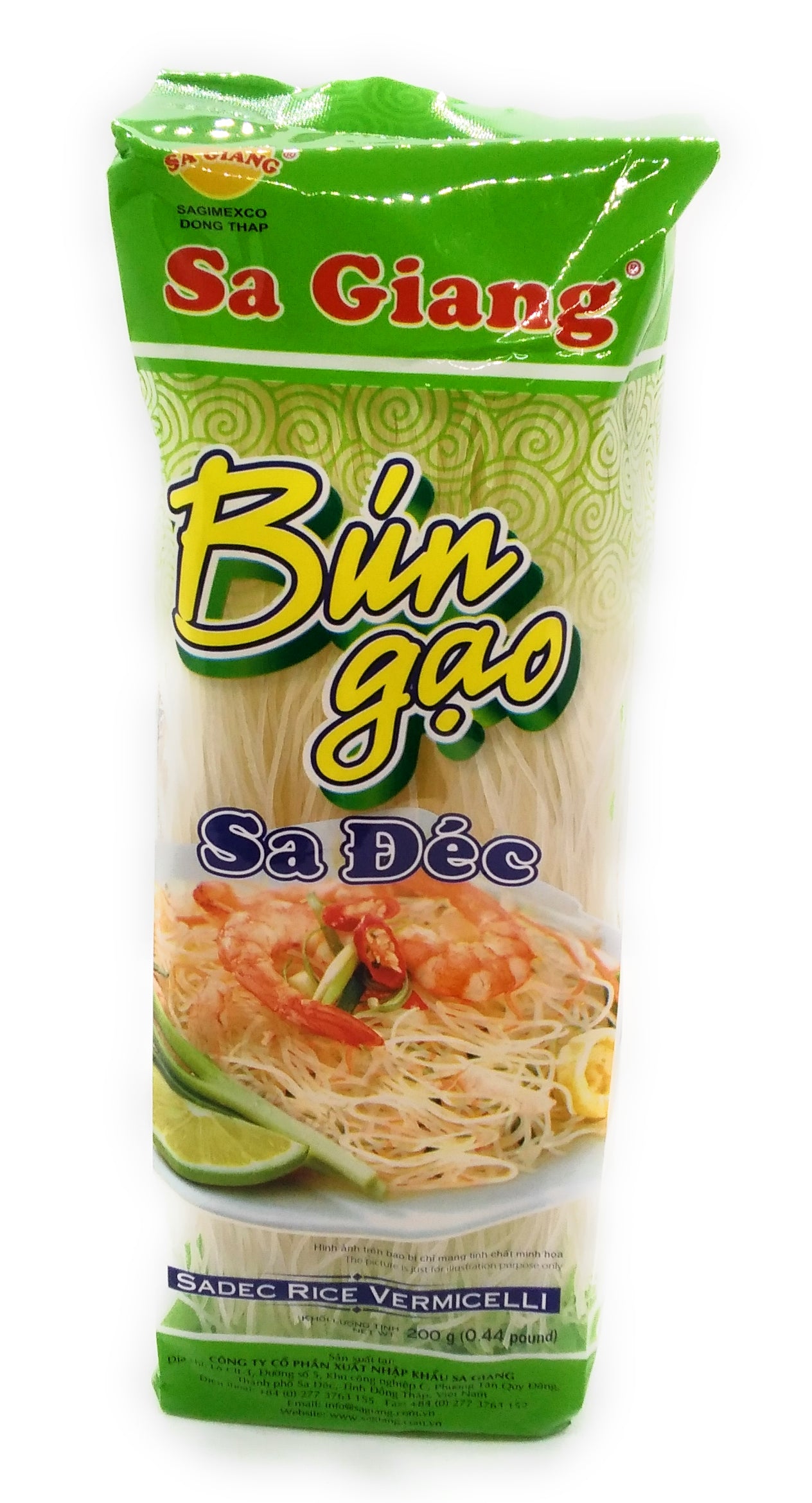 Sadec Rice Vermicelli - 200g