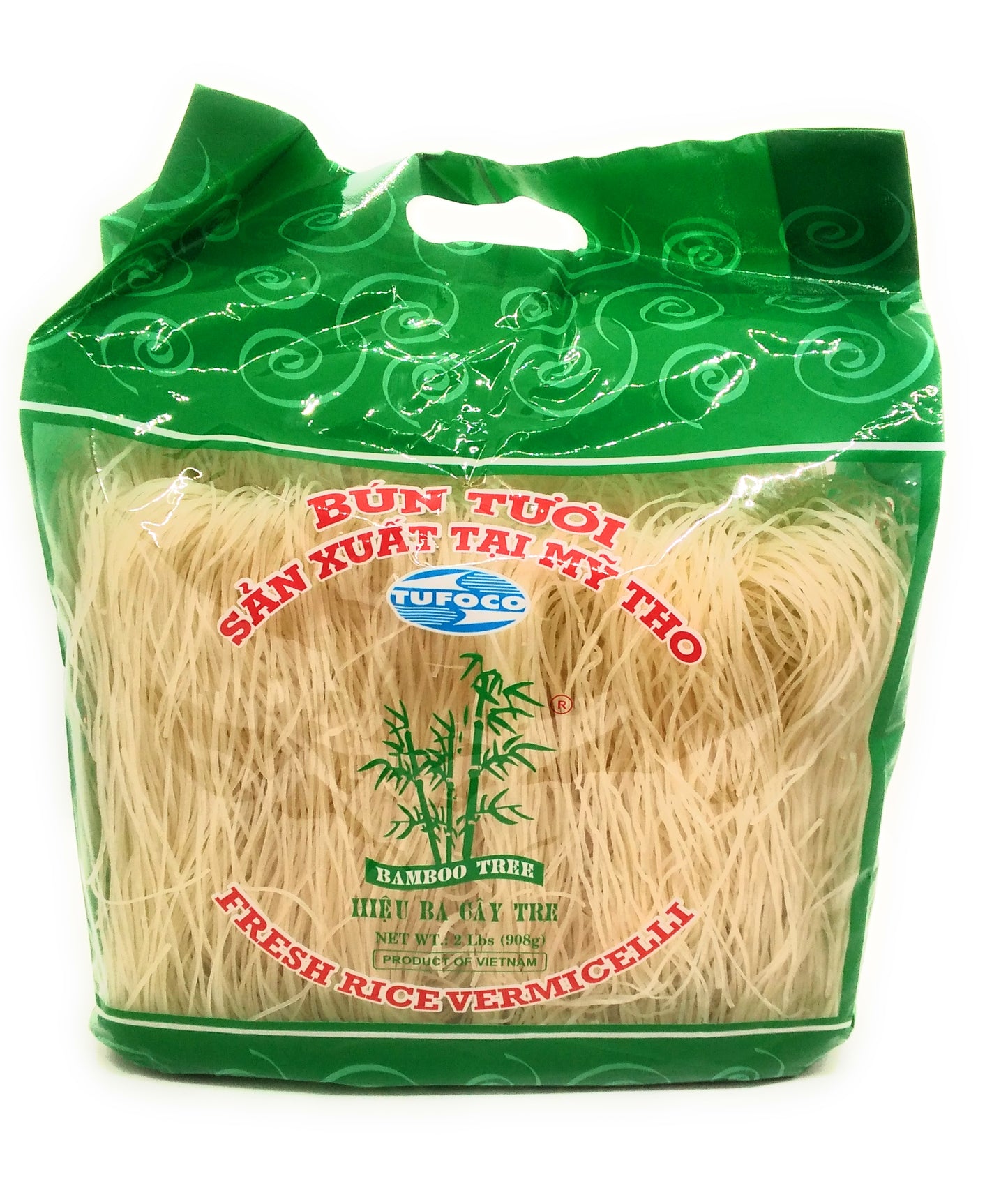 Frische Reisnudeln von Bamboo Tree – 908 g