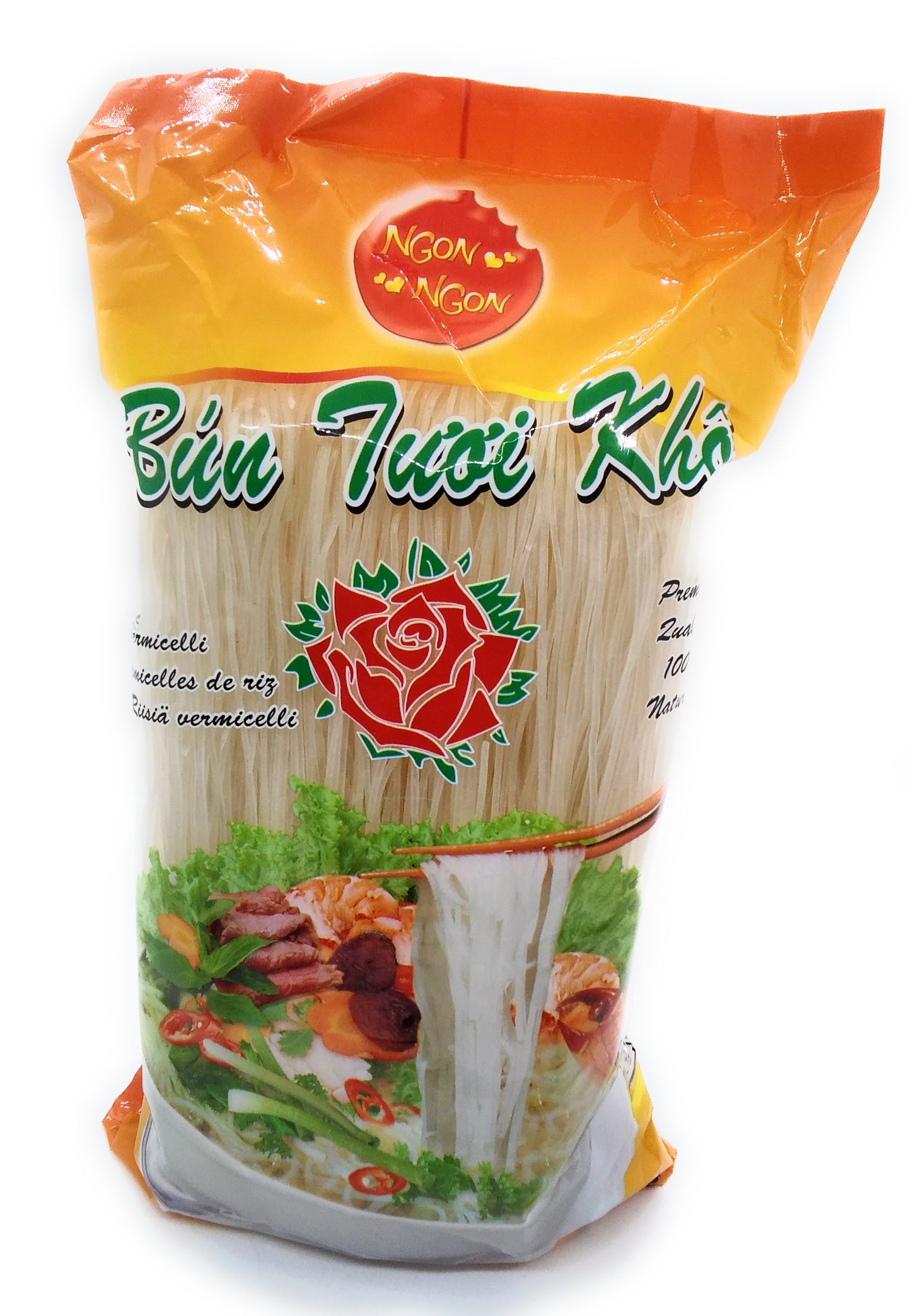 Ngon Ngon Fresh Dried Vermicelli