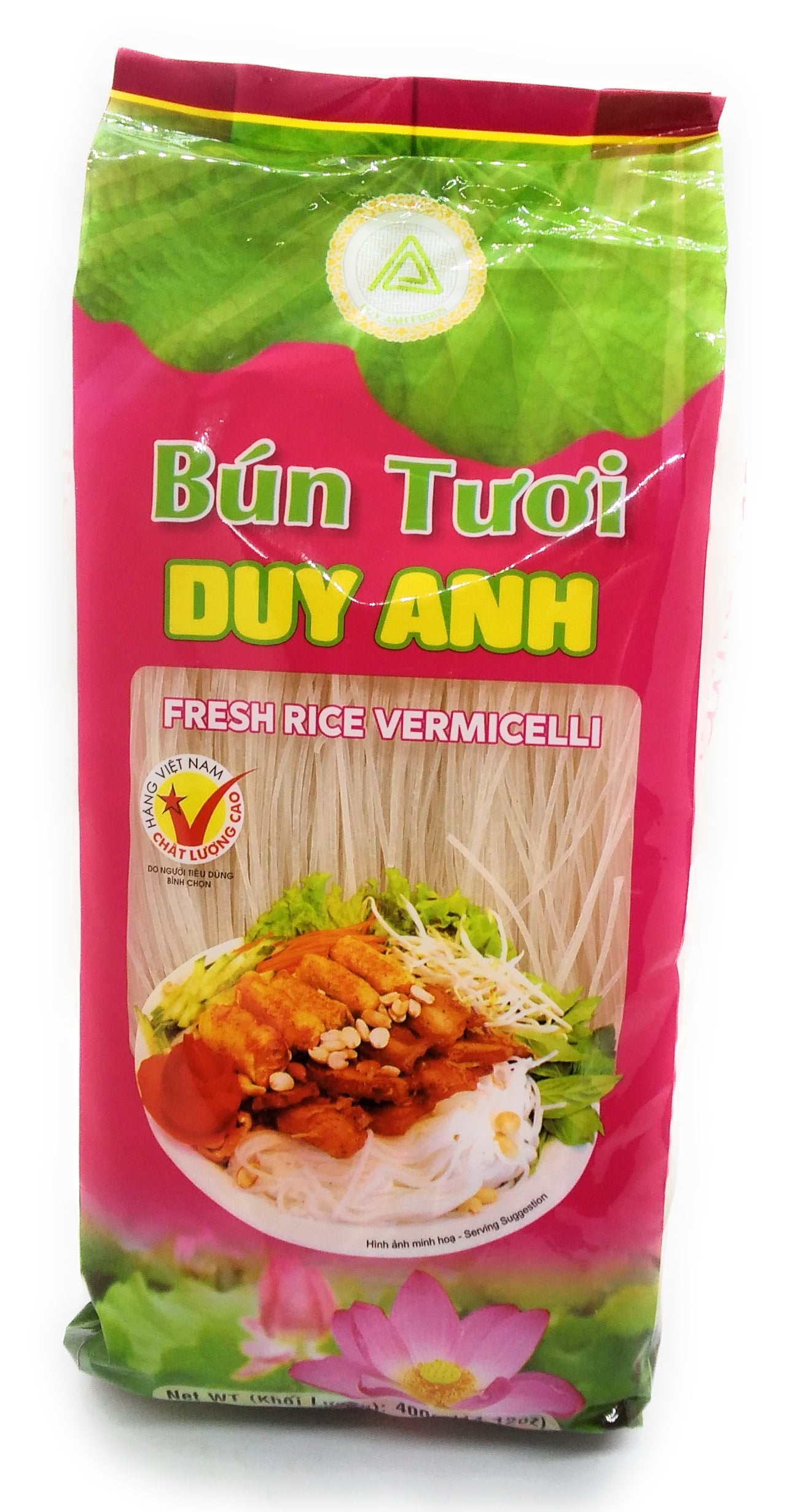 Duy Anh frische Reisnudeln – 400 g