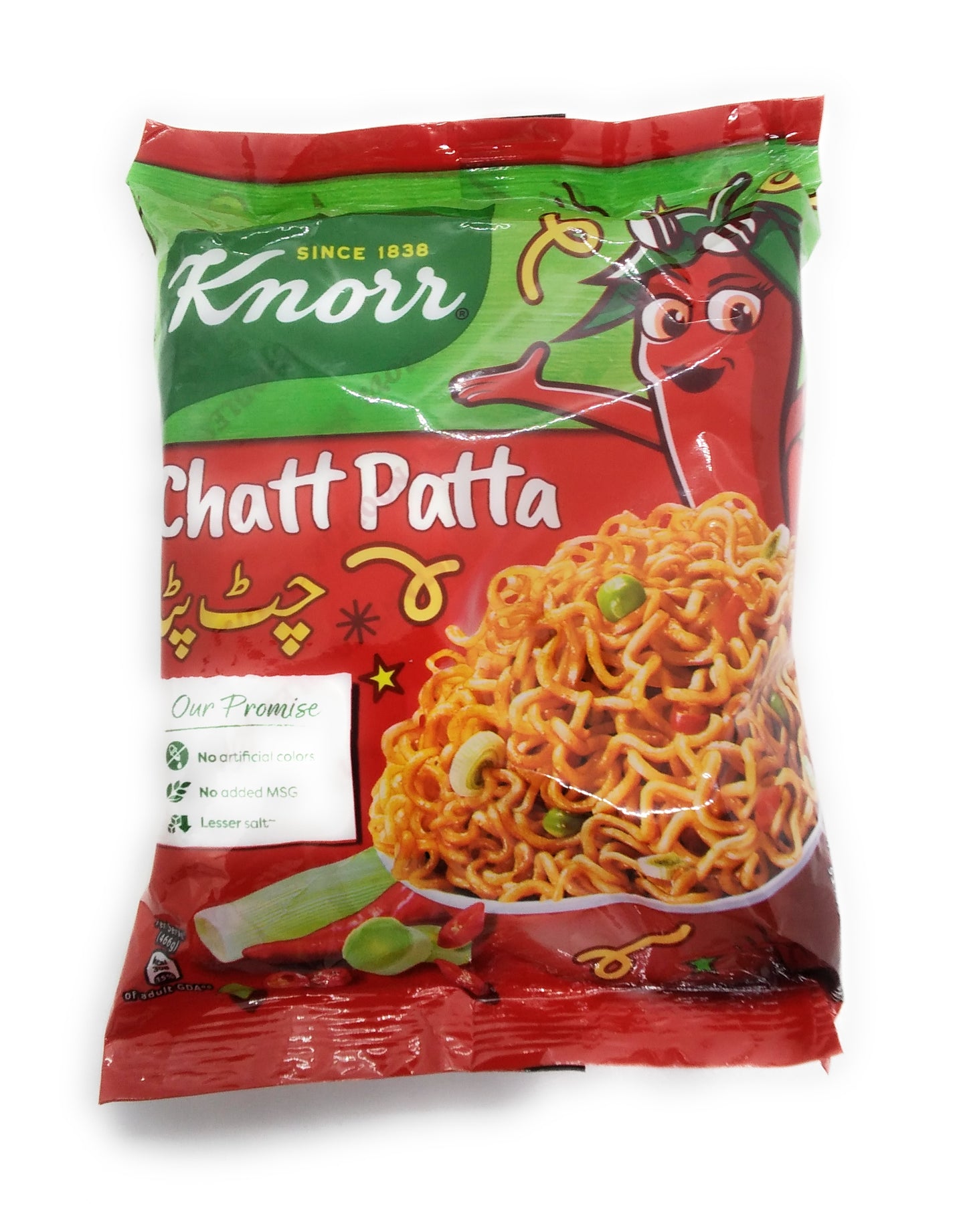 Knorr Chatt Patta Noodles