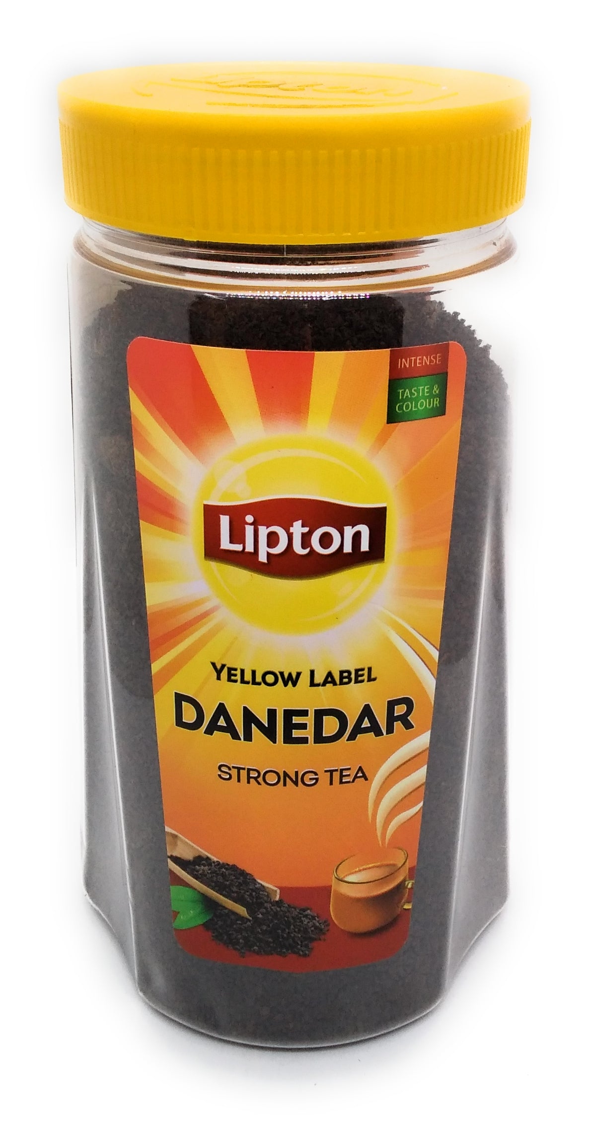 Lipton Yellow Label Danedar Strong Tea