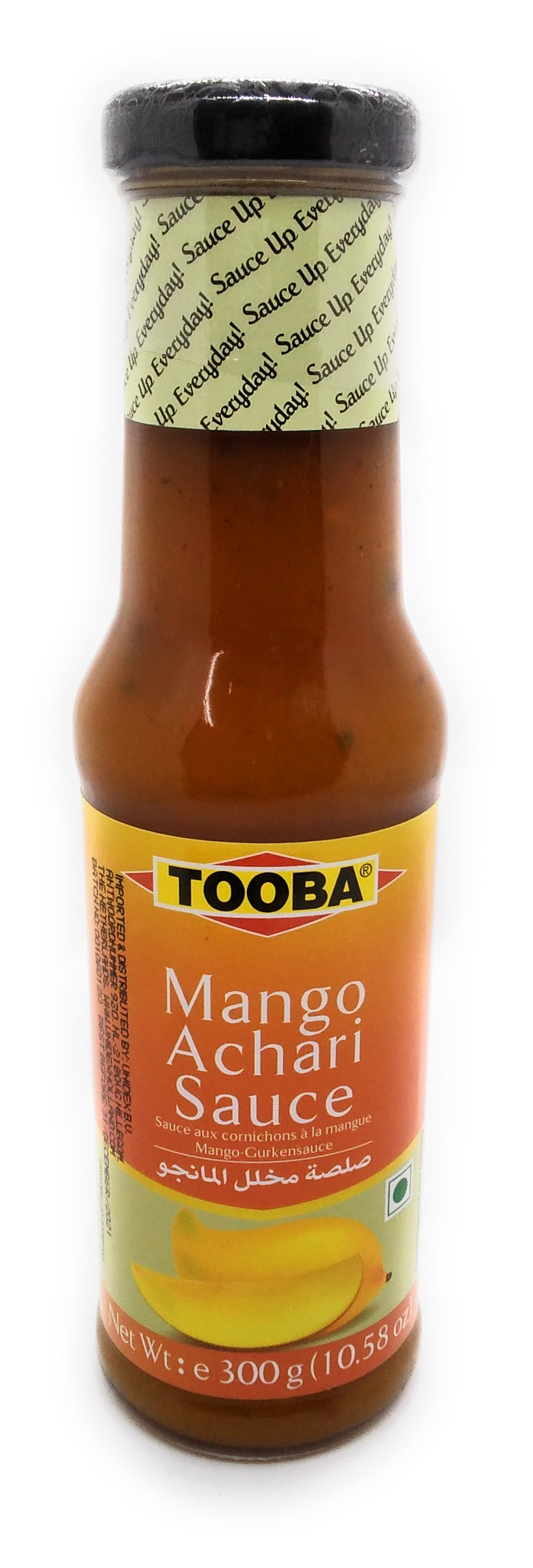 Tooba - Mango Achari Sauce-300G