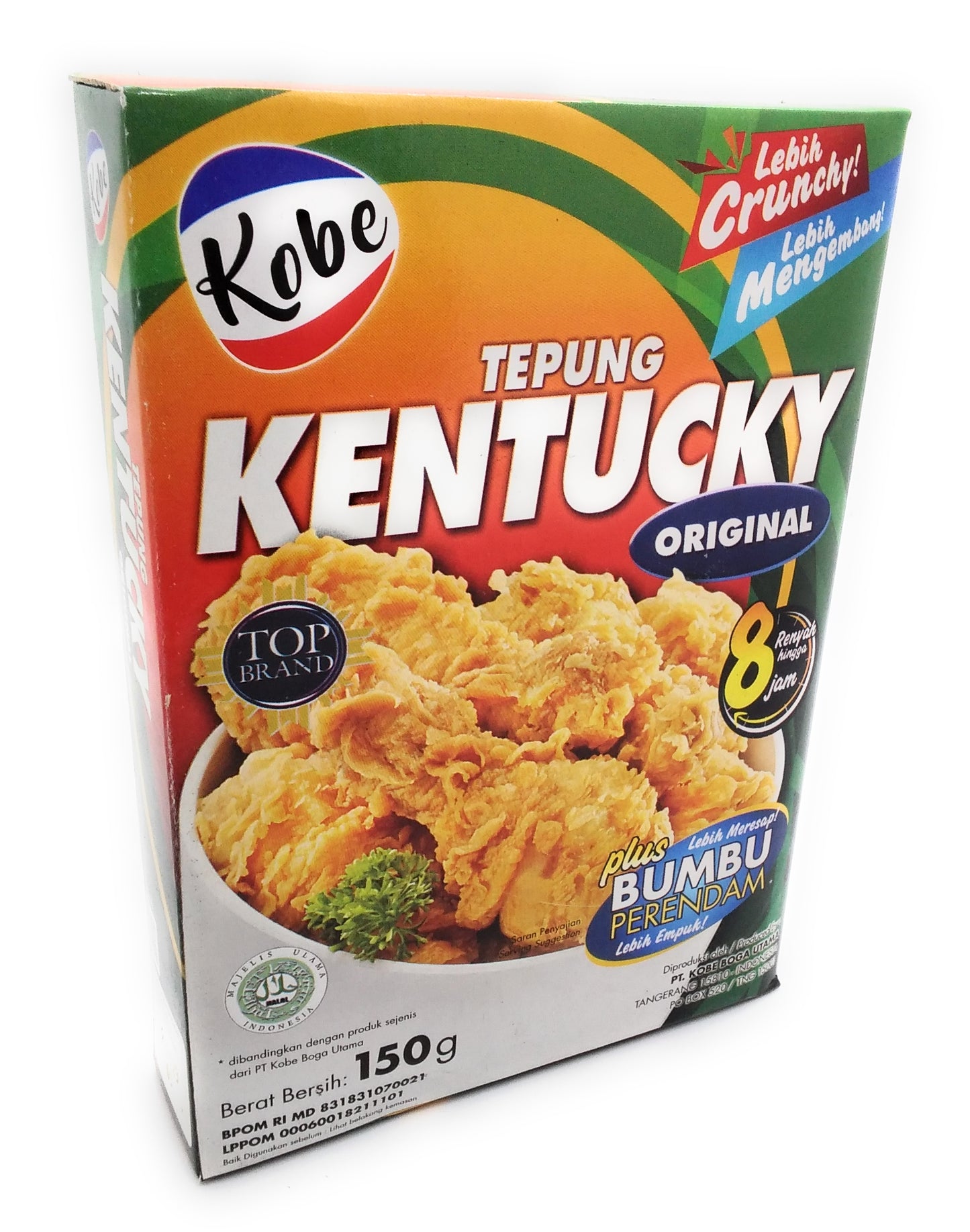 Kobe Tepung Kentucky Original - 150g